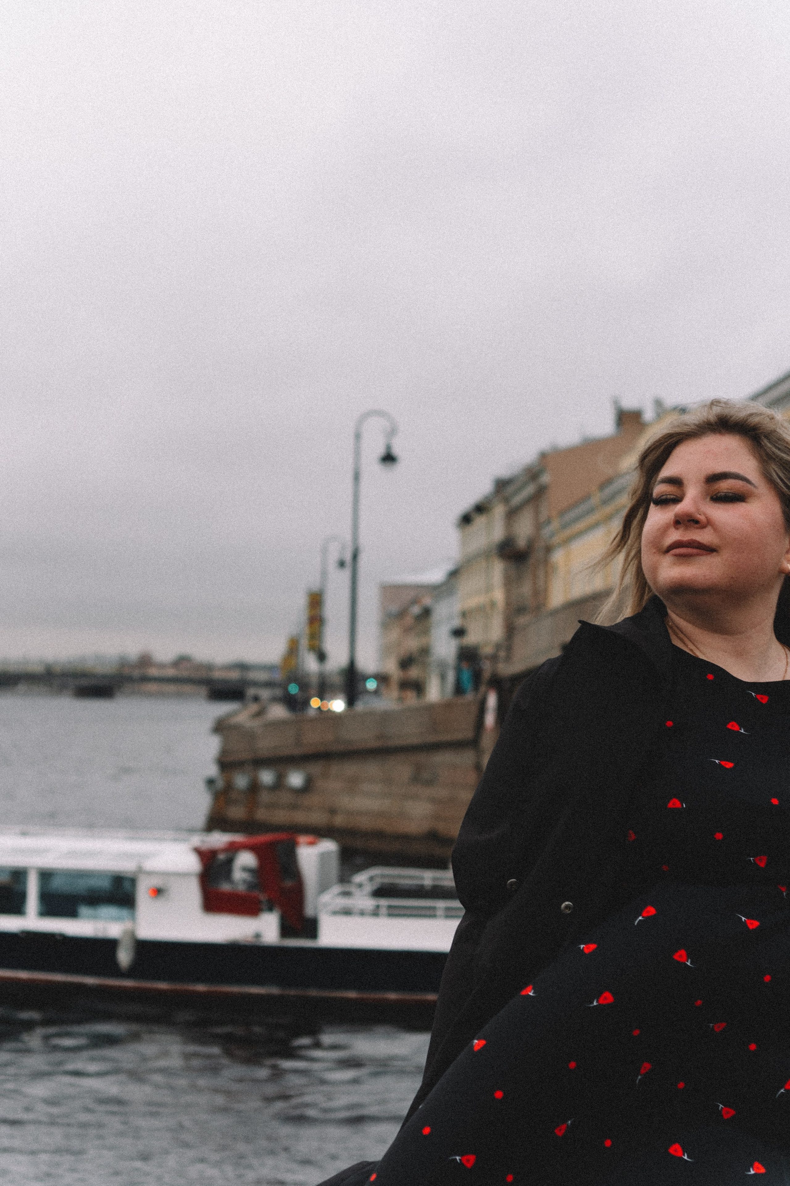 ПРОГУЛКА ВЕСНОЙ. Профессиональный фотограф, Санкт-Петербург — Виктория Богомолова