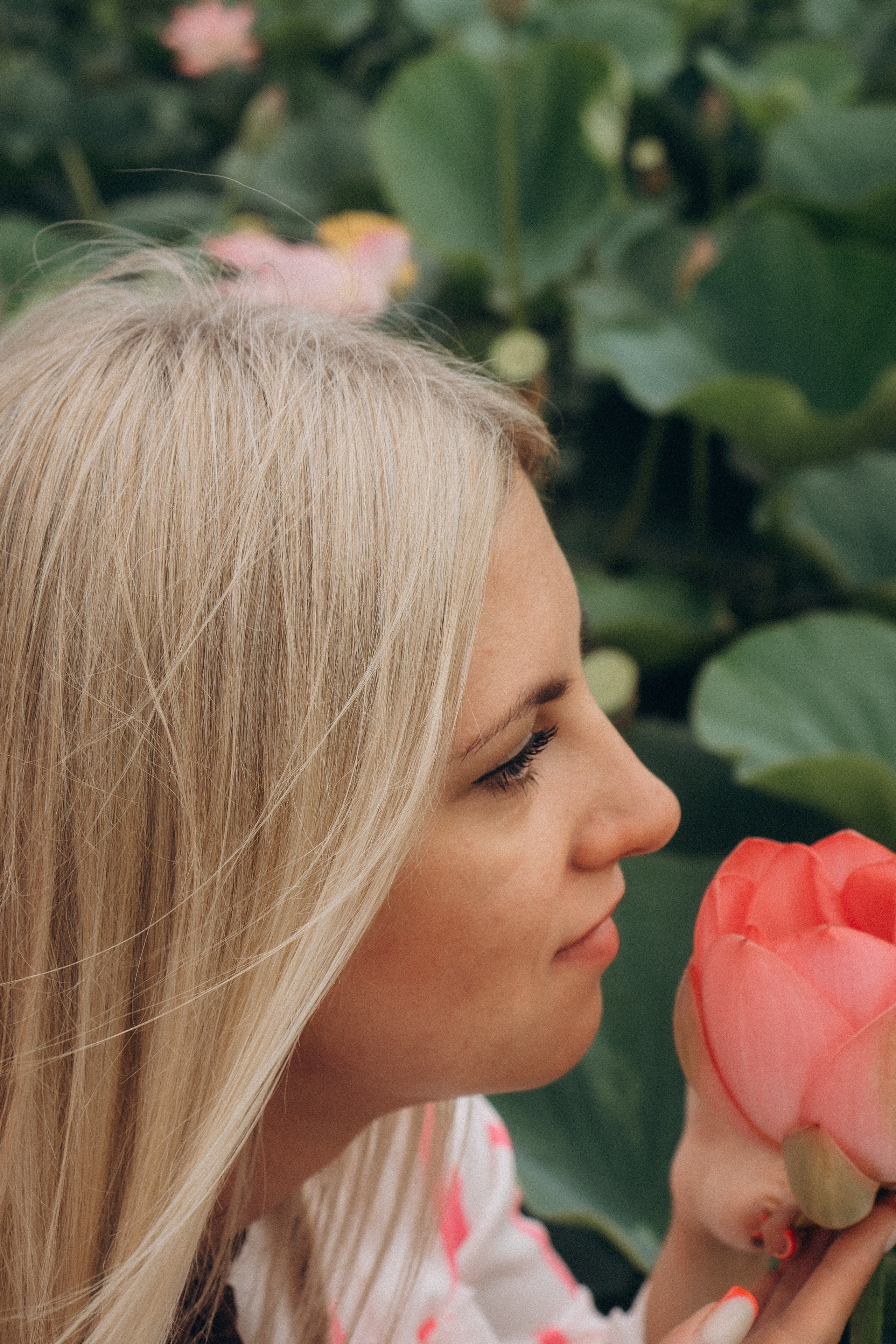 ЛОТОСОВАЯ ПОЛЯНА. Профессиональный фотограф, Санкт-Петербург — Виктория Богомолова