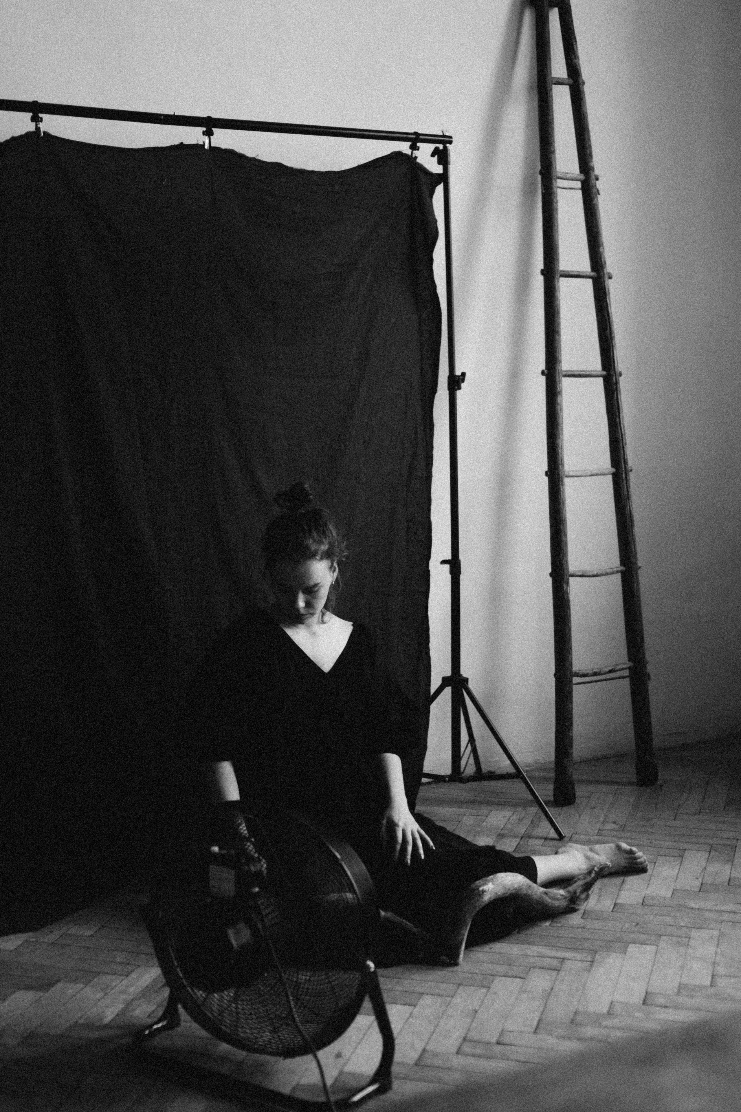 Студийная для девушки. Профессиональный фотограф, Санкт-Петербург — Виктория Богомолова