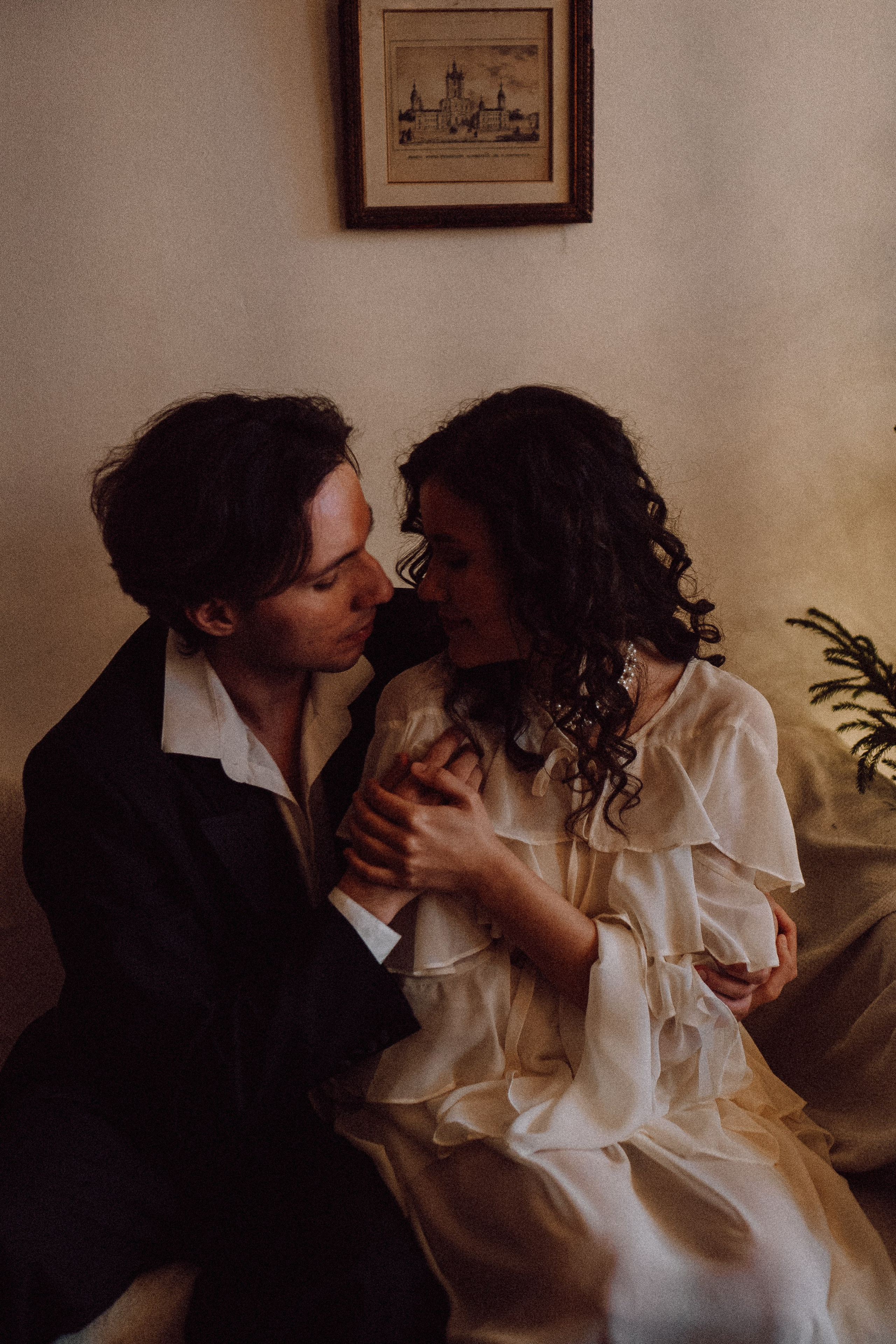 Новогодний стиль вдвоем. Профессиональный фотограф, Санкт-Петербург — Виктория Богомолова