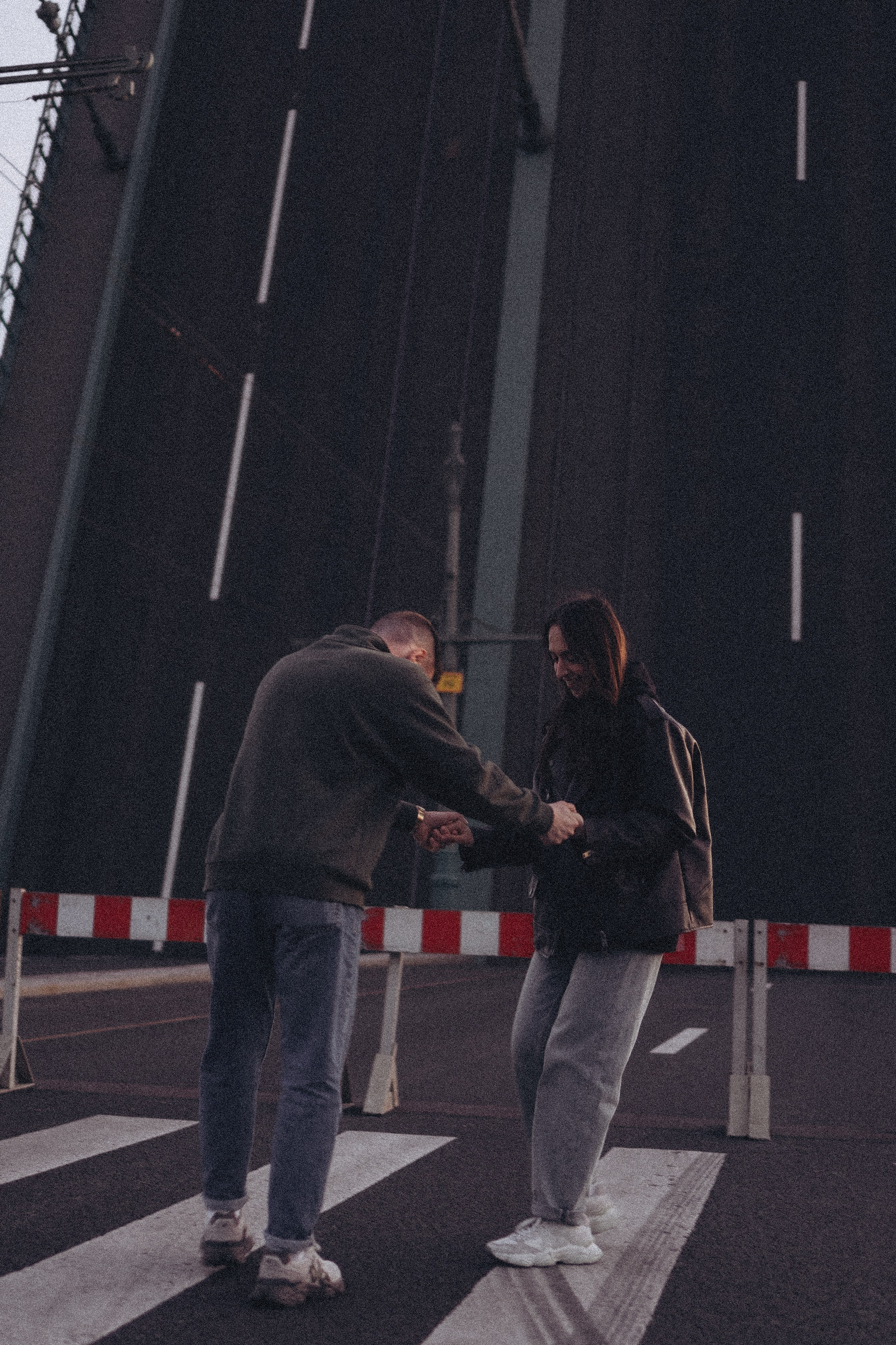 Рассветная история любви. Профессиональный фотограф, Санкт-Петербург — Виктория Богомолова