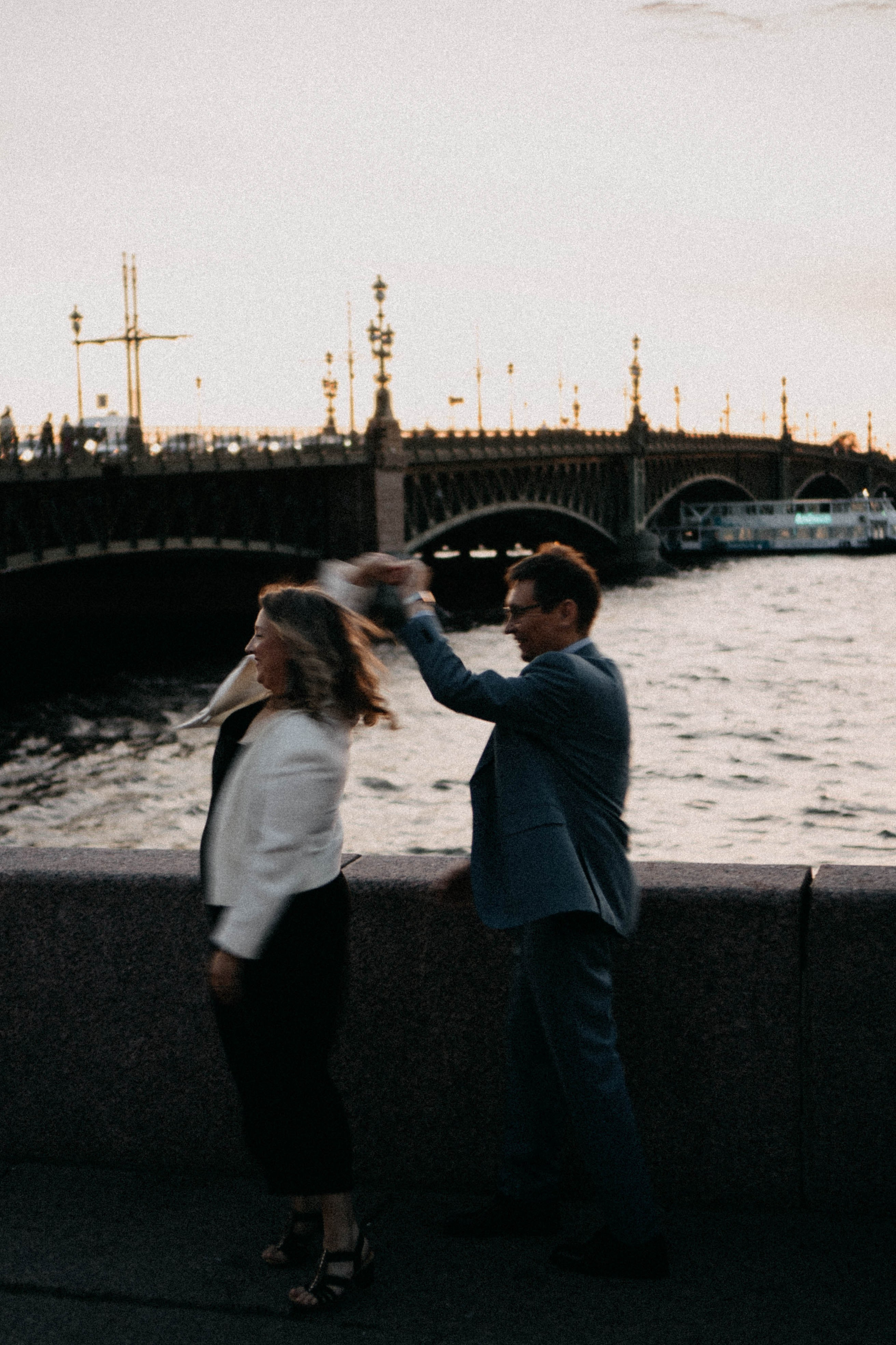 Закатная серия. Профессиональный фотограф, Санкт-Петербург — Виктория Богомолова