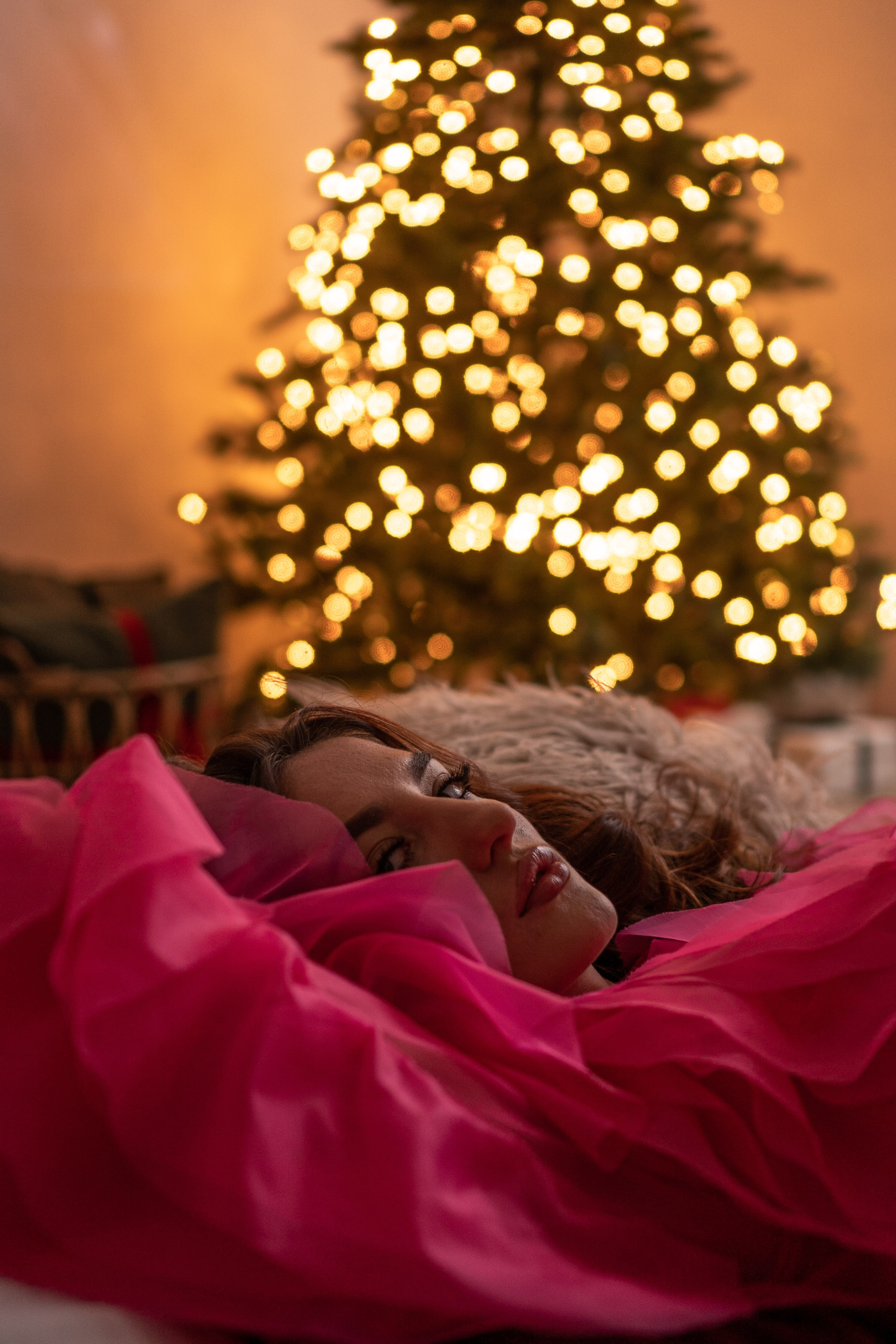 НОВОГОДНЯЯ СТУДИЯ. Профессиональный фотограф, Санкт-Петербург — Виктория Богомолова