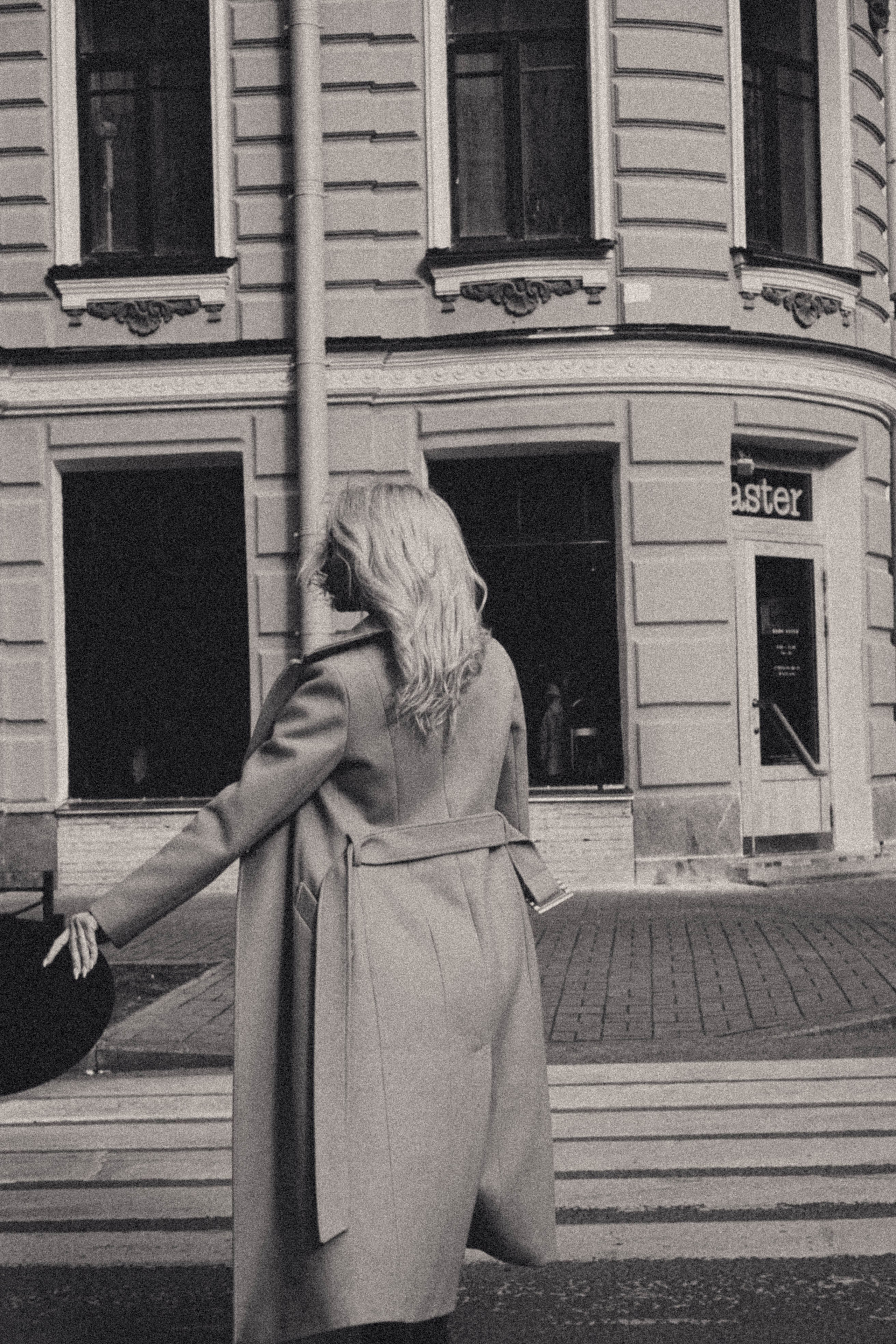 Прогуллка чб. Профессиональный фотограф, Санкт-Петербург — Виктория Богомолова