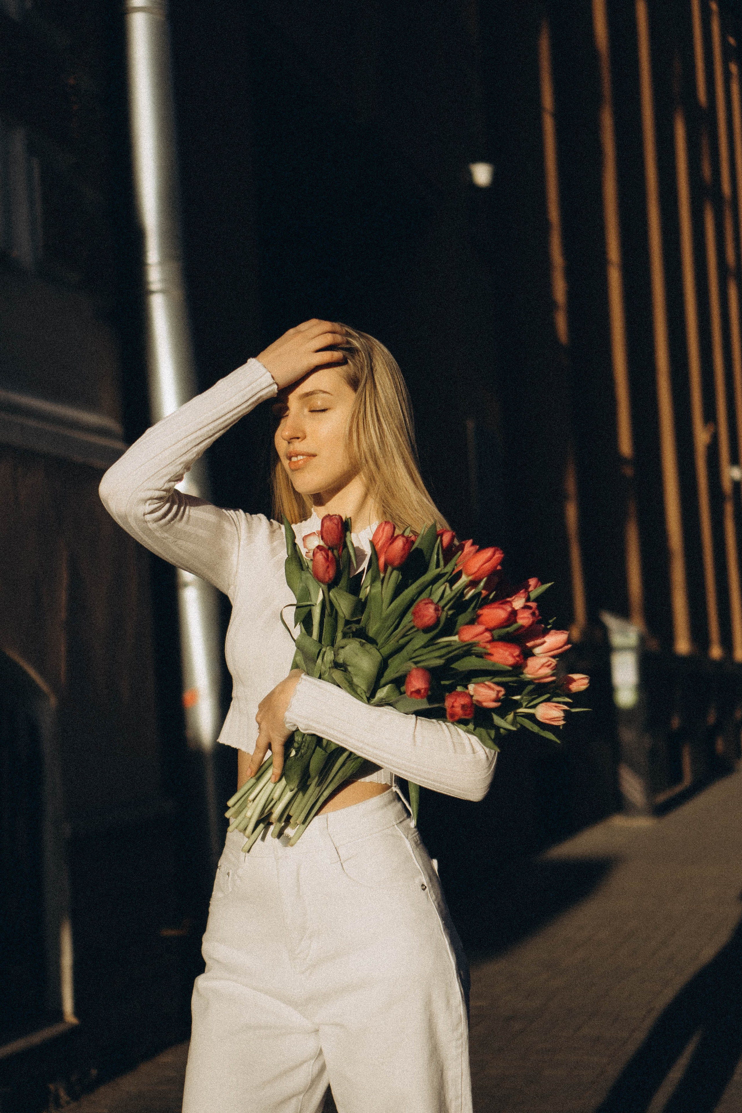 На закате. Профессиональный фотограф, Санкт-Петербург — Виктория Богомолова