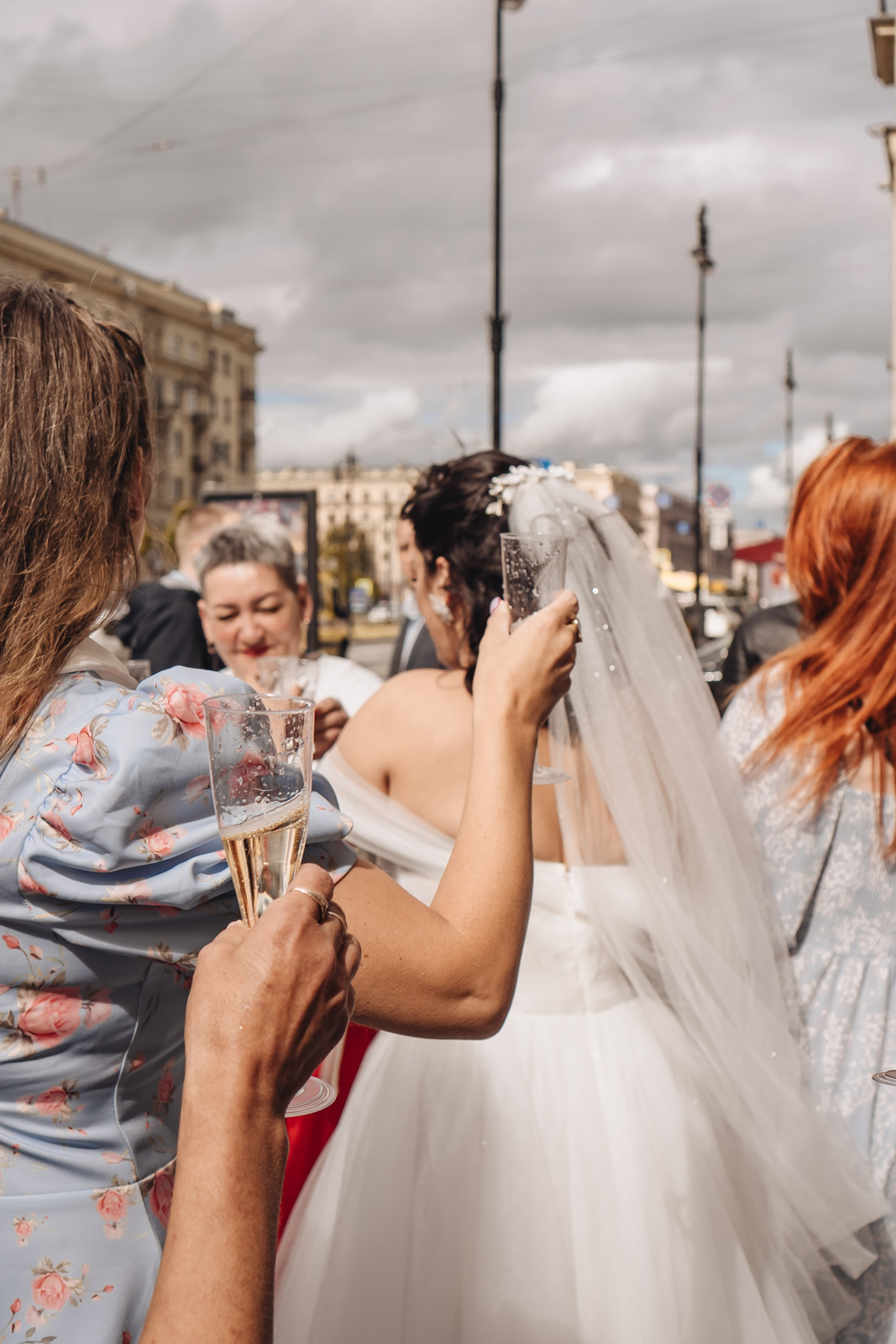СВАДЕБНАЯ СЬЕМКА В ЗАГСЕ НА МОСКОВСКОМ ПРОСПЕКТЕ. Профессиональный фотограф, Санкт-Петербург — Виктория Богомолова