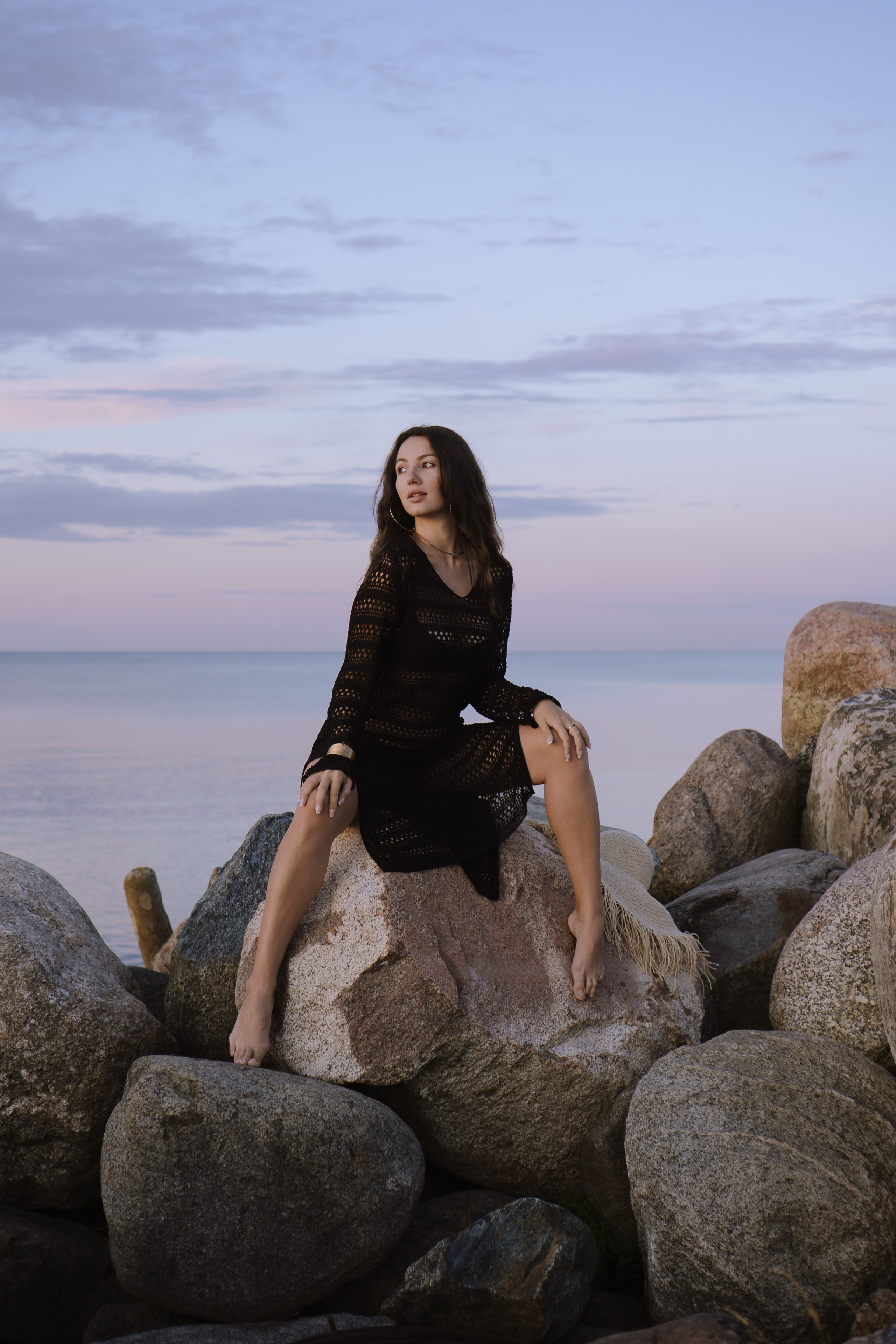 ЗАКАТ НА ЛАДОЖСКОМ ОЗЕРЕ. Профессиональный фотограф, Санкт-Петербург — Виктория Богомолова