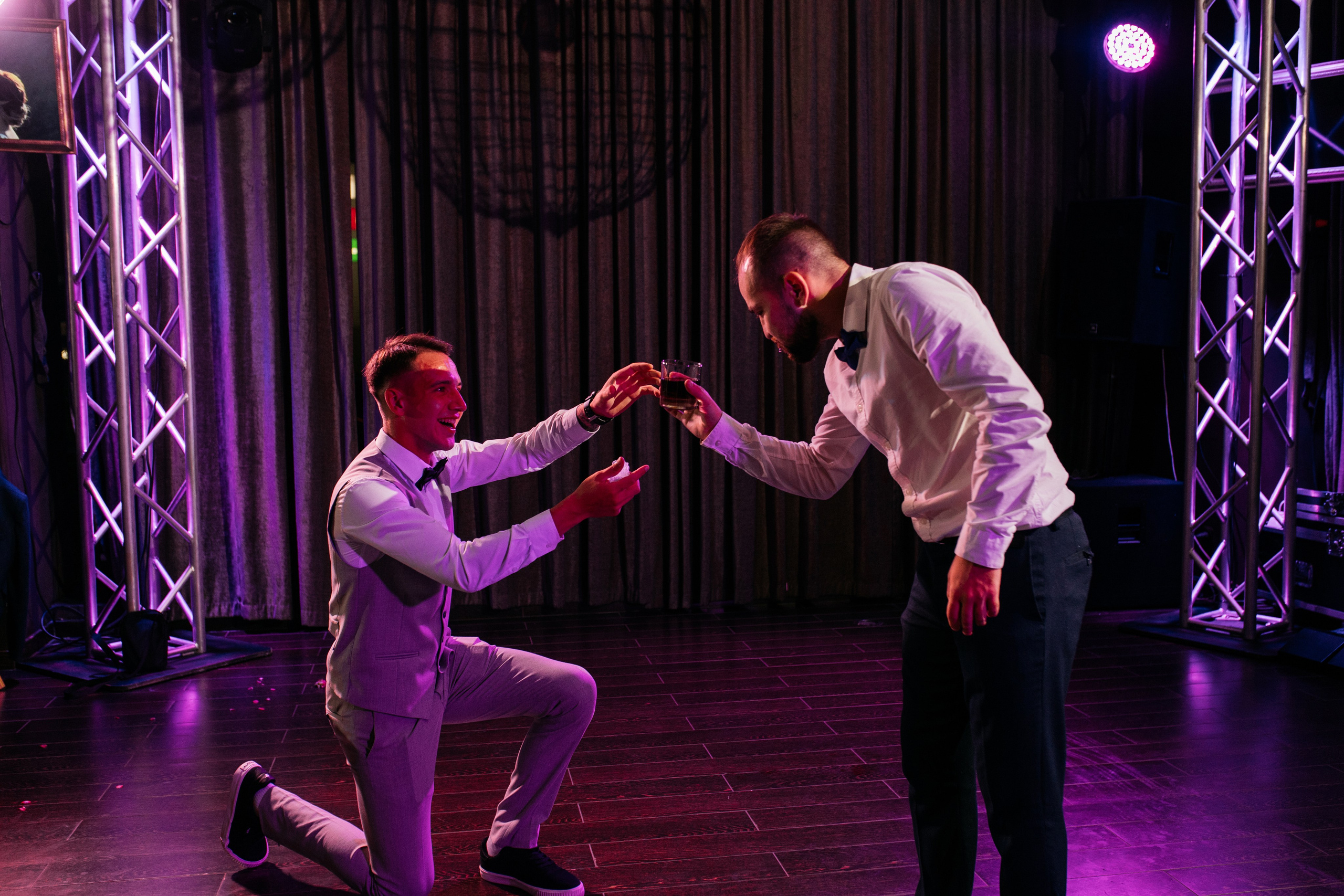 Давайте праздновать любовь. Саша и Марат. Свадебный и семейный фотограф в Магнитогорске Катя Буряк