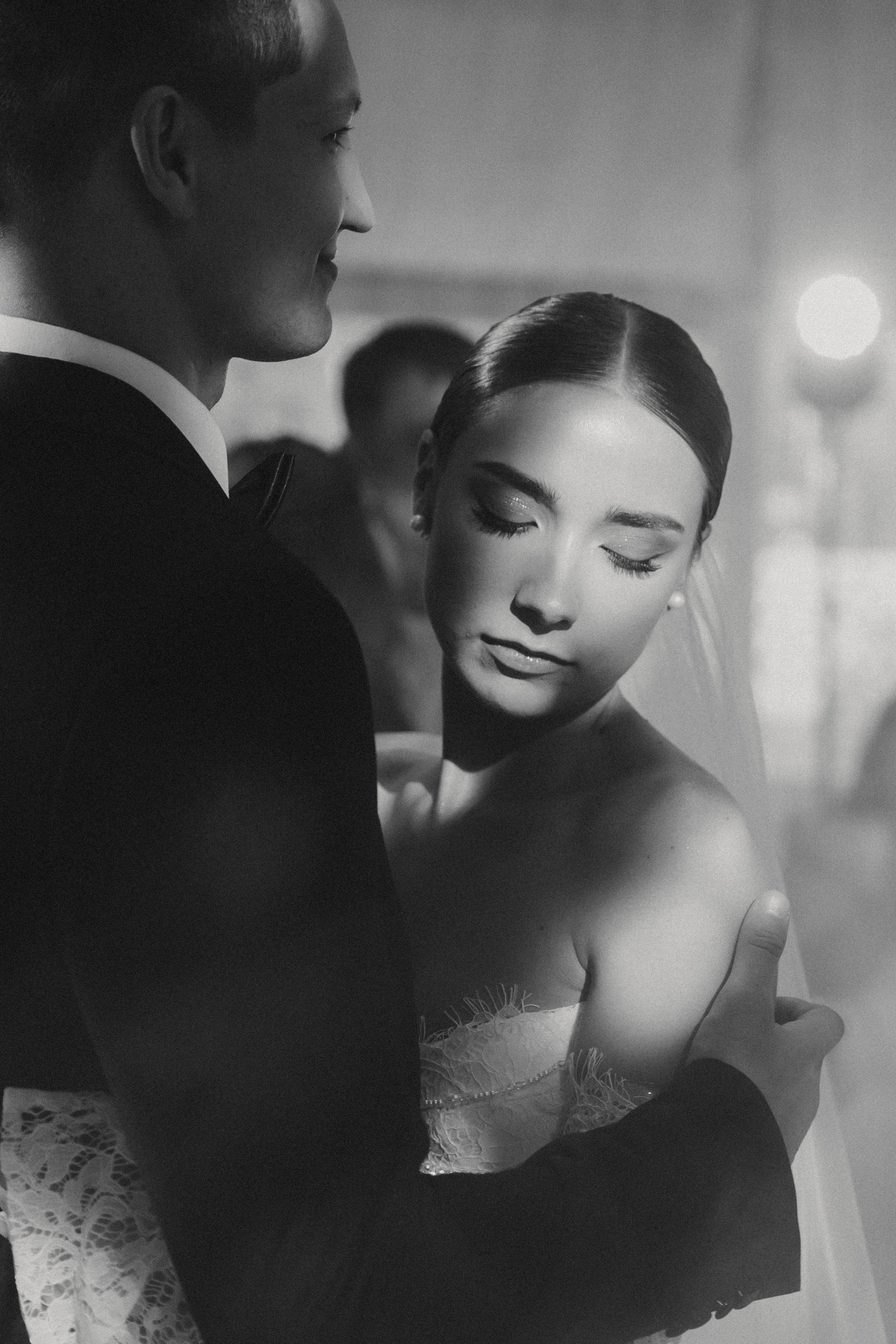 T & A. Свадебный и портретный фотограф в Тюмени Женя Черемнова