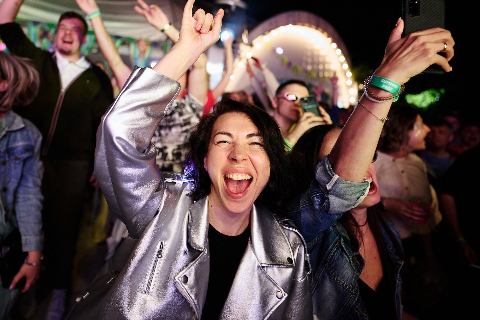 Events. Промышленная и репортажная фотография