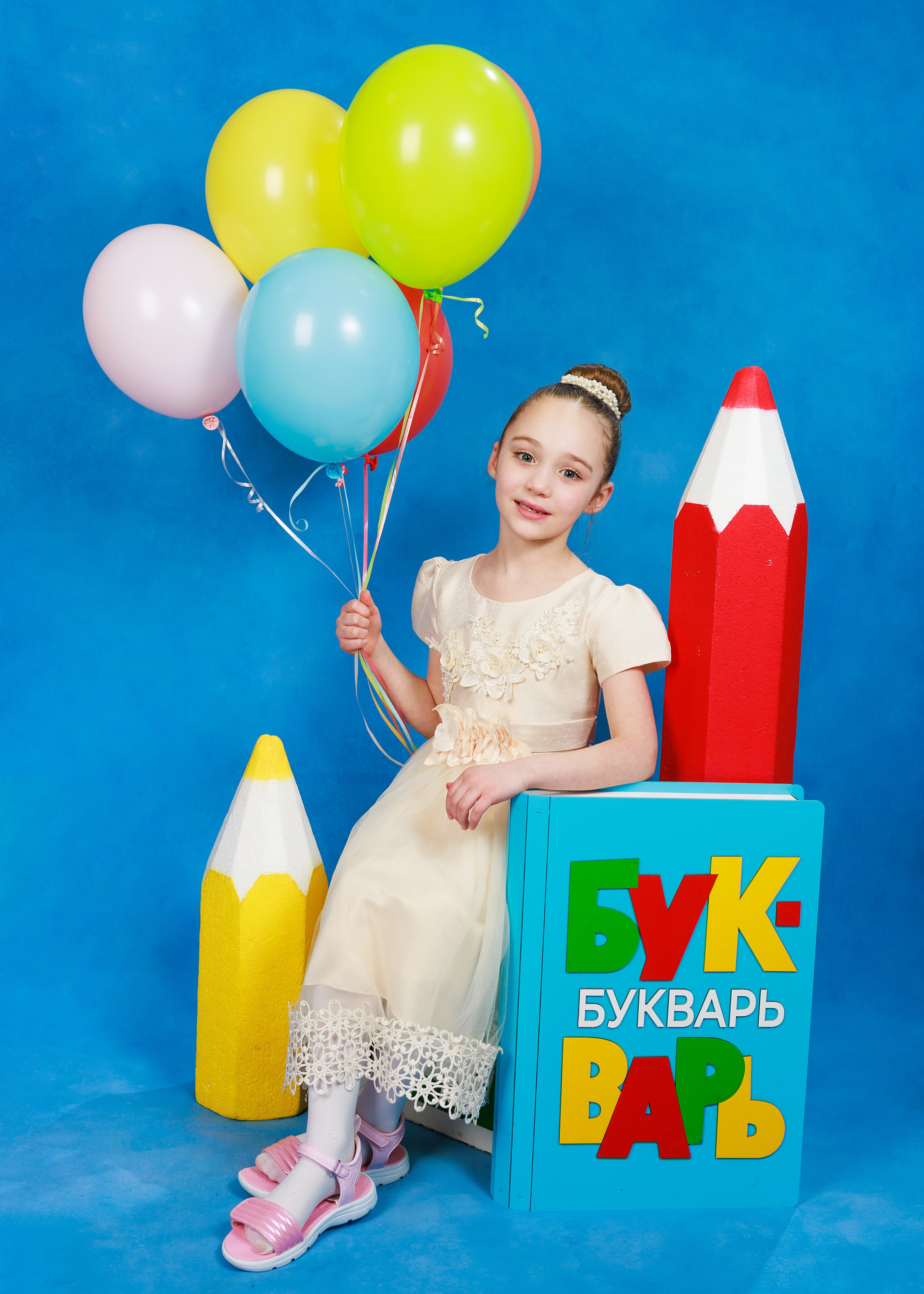 Детский сад. Выпускные альбомы для школ и детских садов