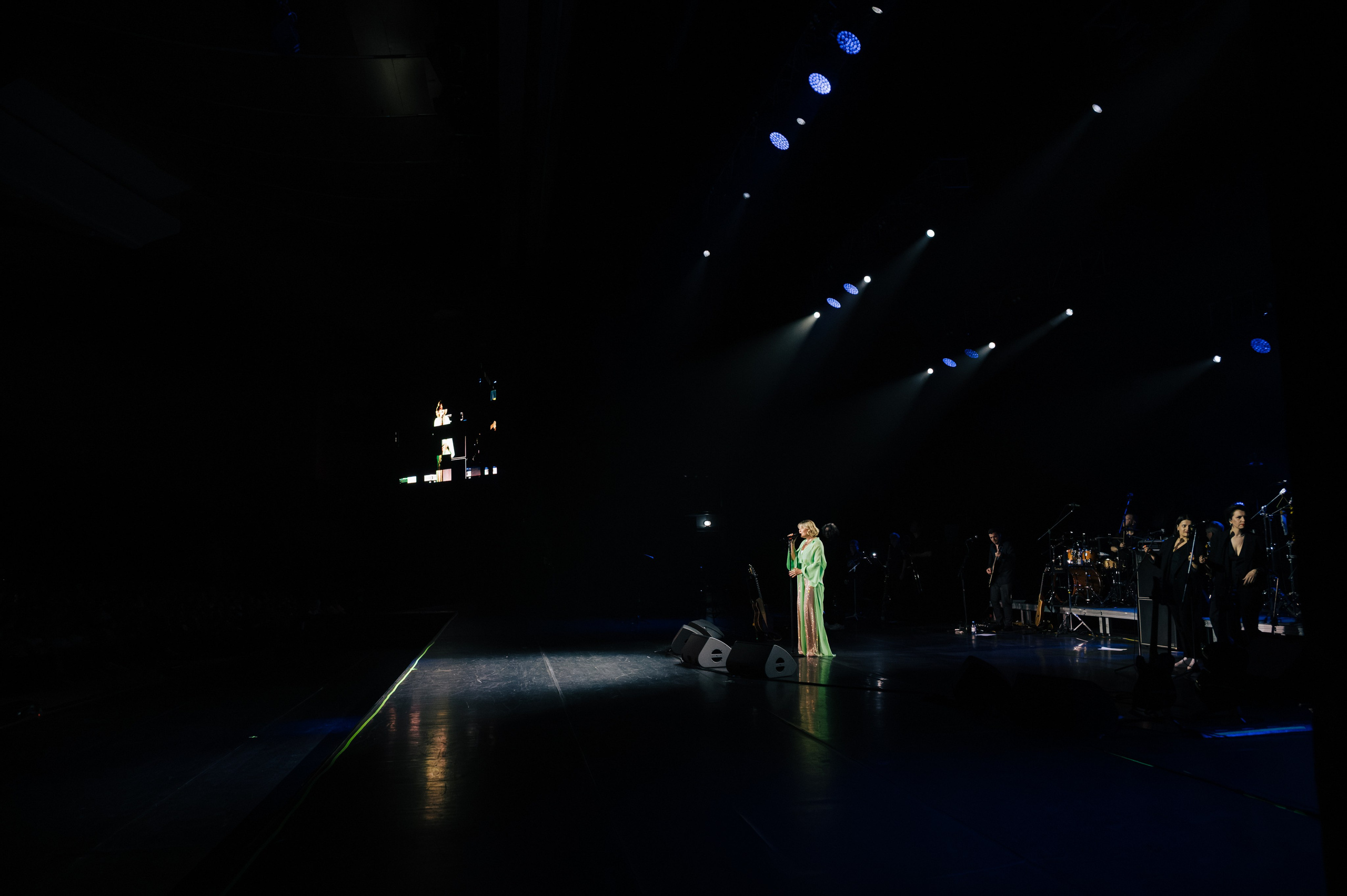 Леонид Агутин и Анжелика Варум в Алматы 2026. Фотограф в Алматы Кизилов Кирилл