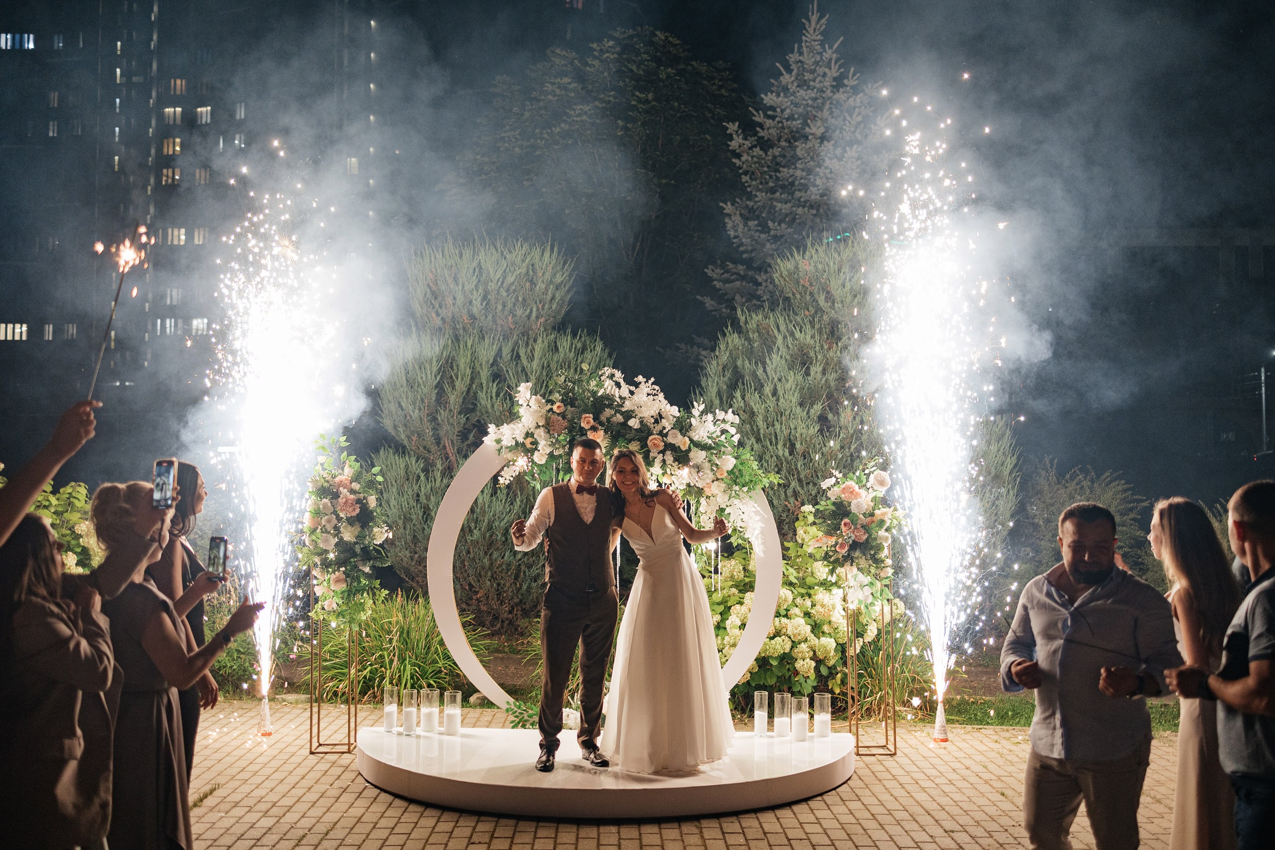 Анна & Олег. Фотограф Артём Синицын