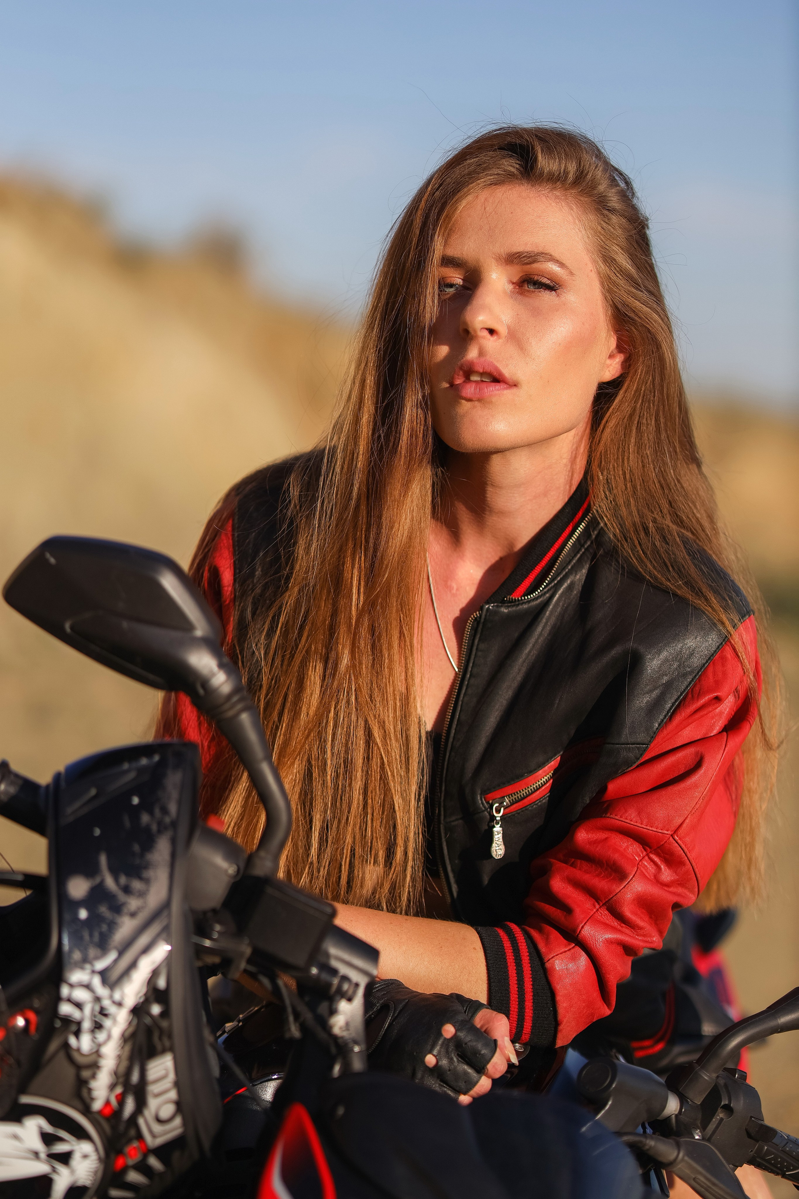 Мото АННА. Фотограф Софья Васильковская