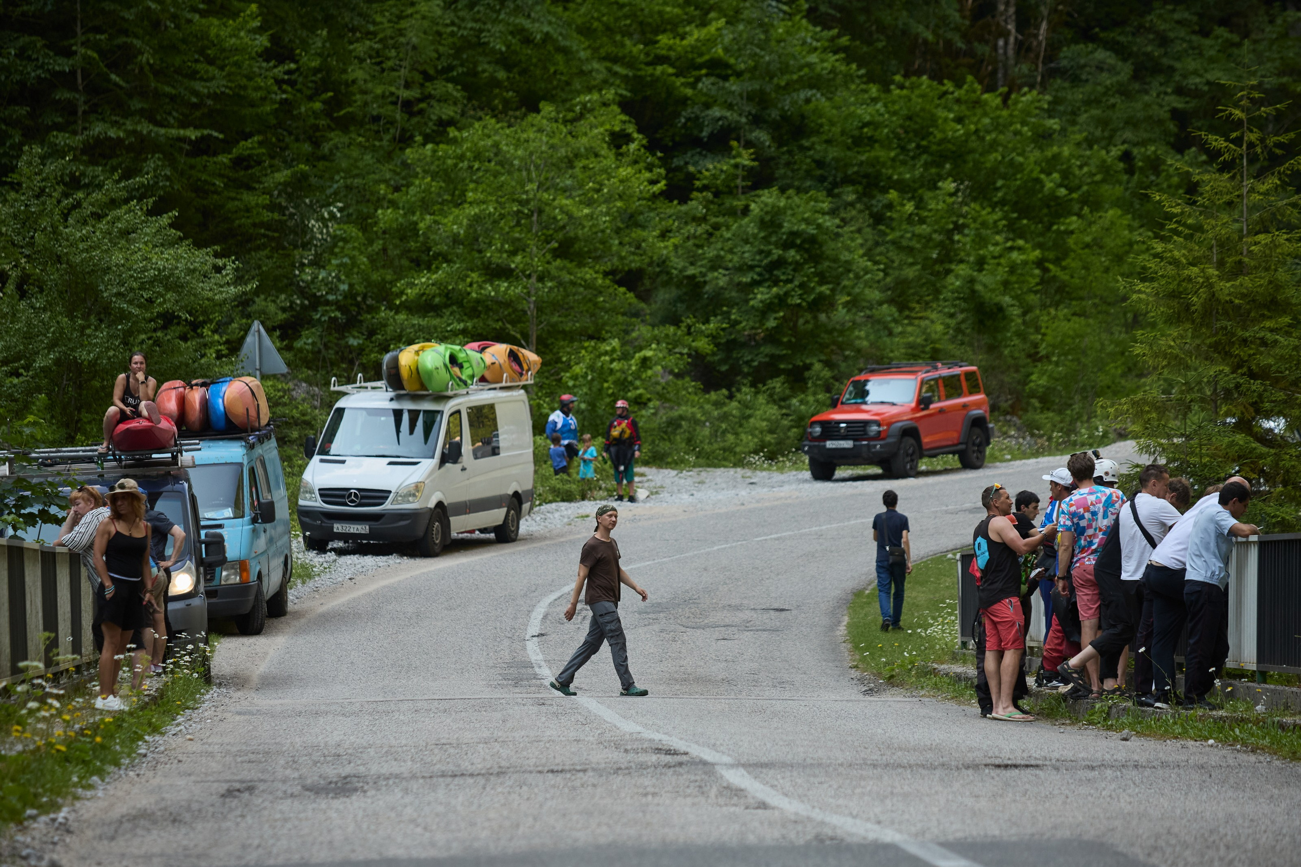 Adrenalin Race 2025. Главная