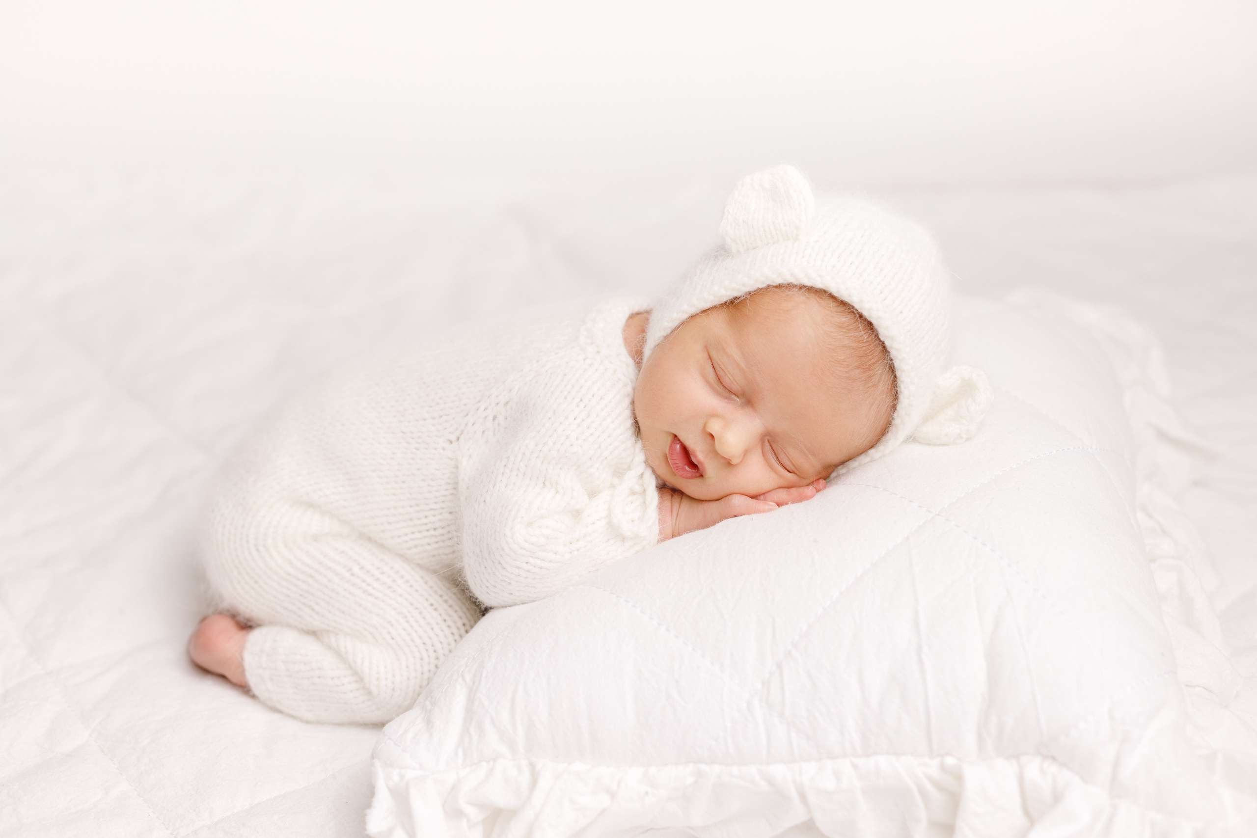 Съемка новорожденных. Фотограф новорожденных, детский фотограф в г. Оренбурге Екатерина Козлова