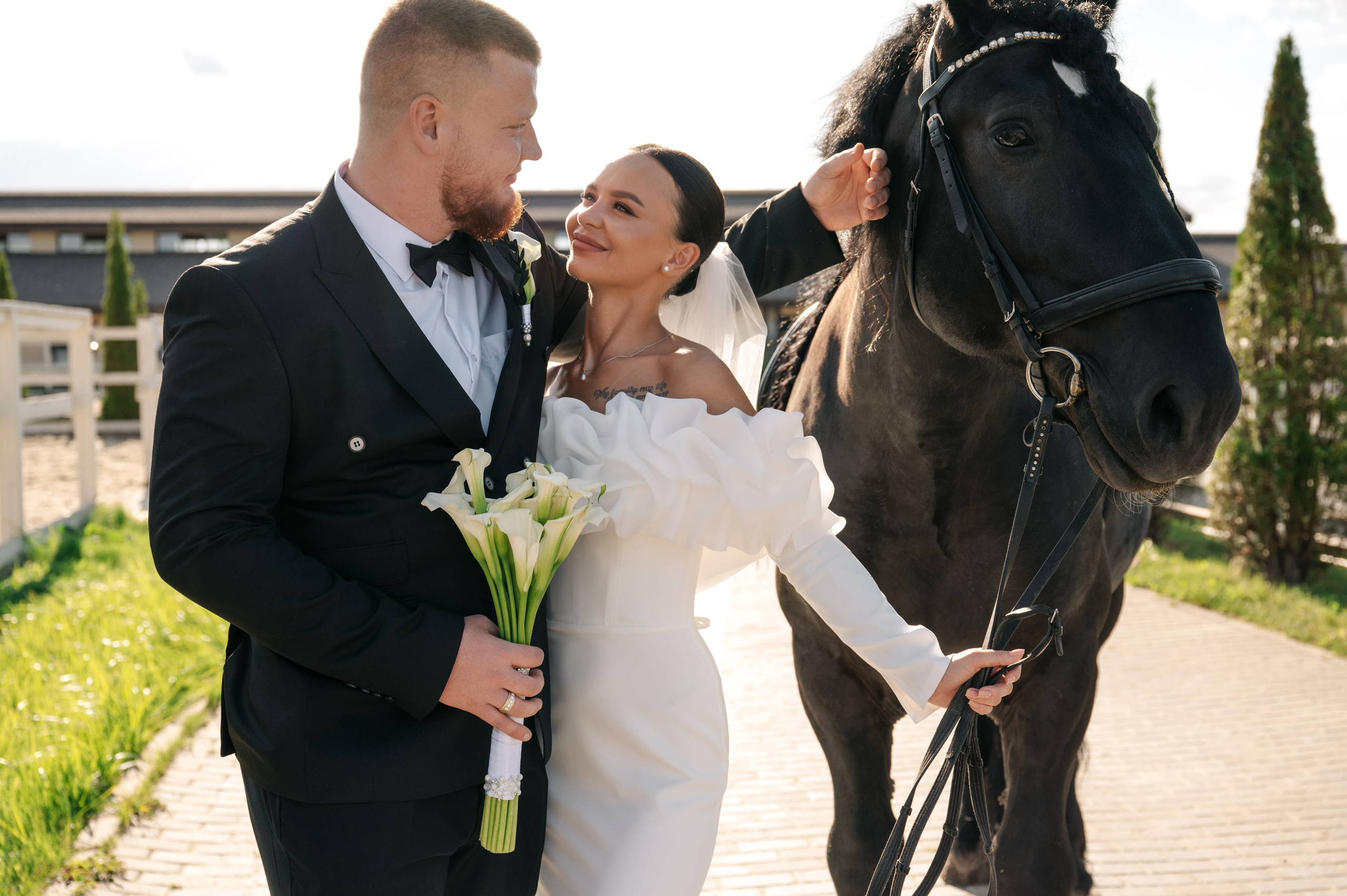 Свадьба в КСК Звёздный. Свадебный и семейный фотограф Виктория Носачёва. Щелково, Москва и МО
