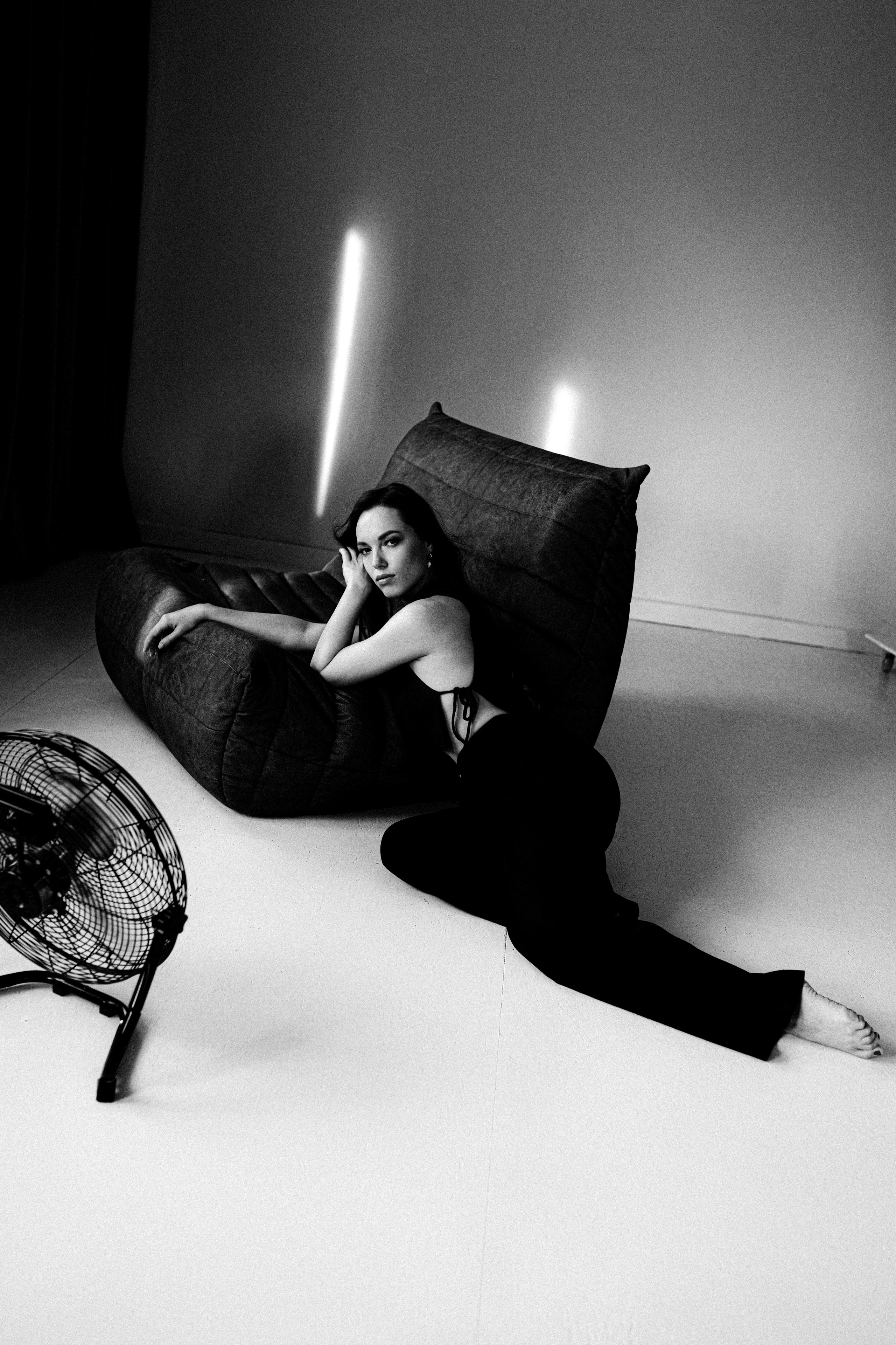 Женский портрет. Фотограф в Чите Карина Власова