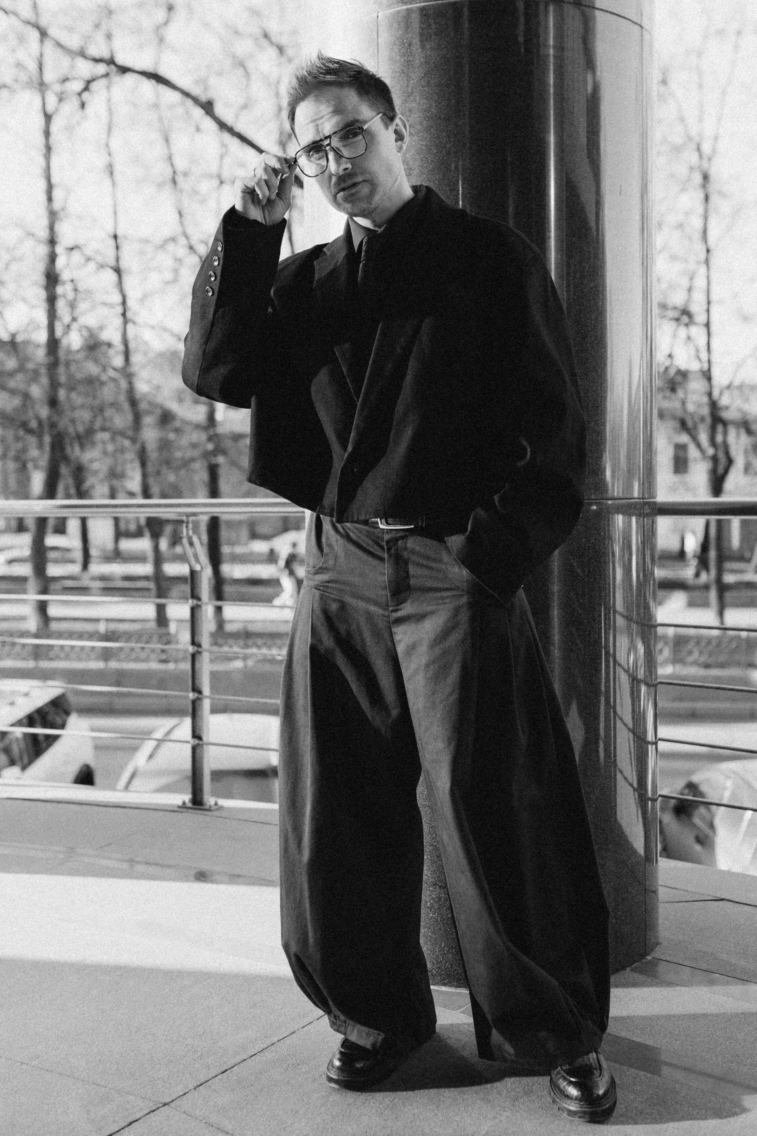 Гена. Фотограф Александра Кузнецова