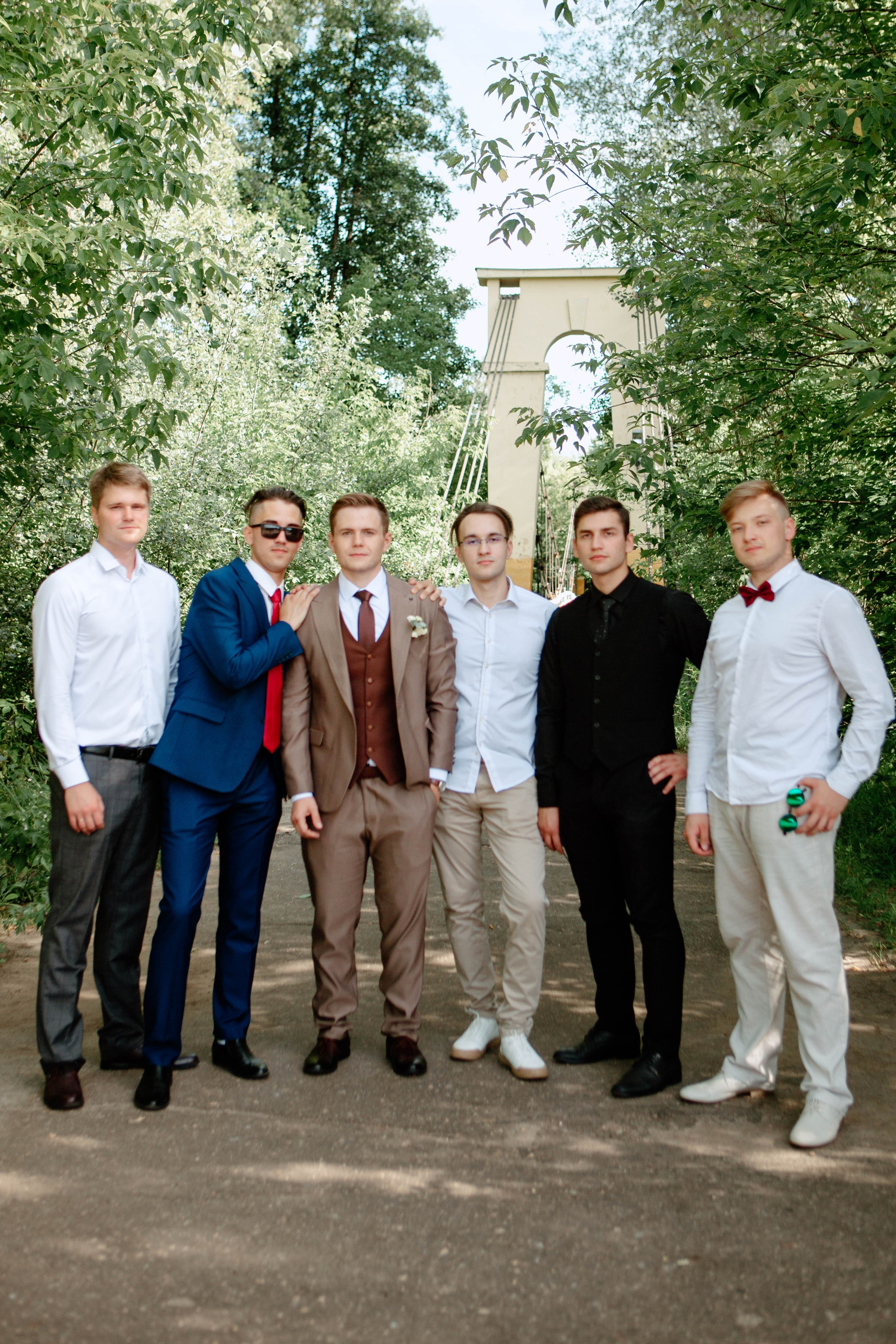 Иван и Юлия. Фотограф Александра Кузнецова