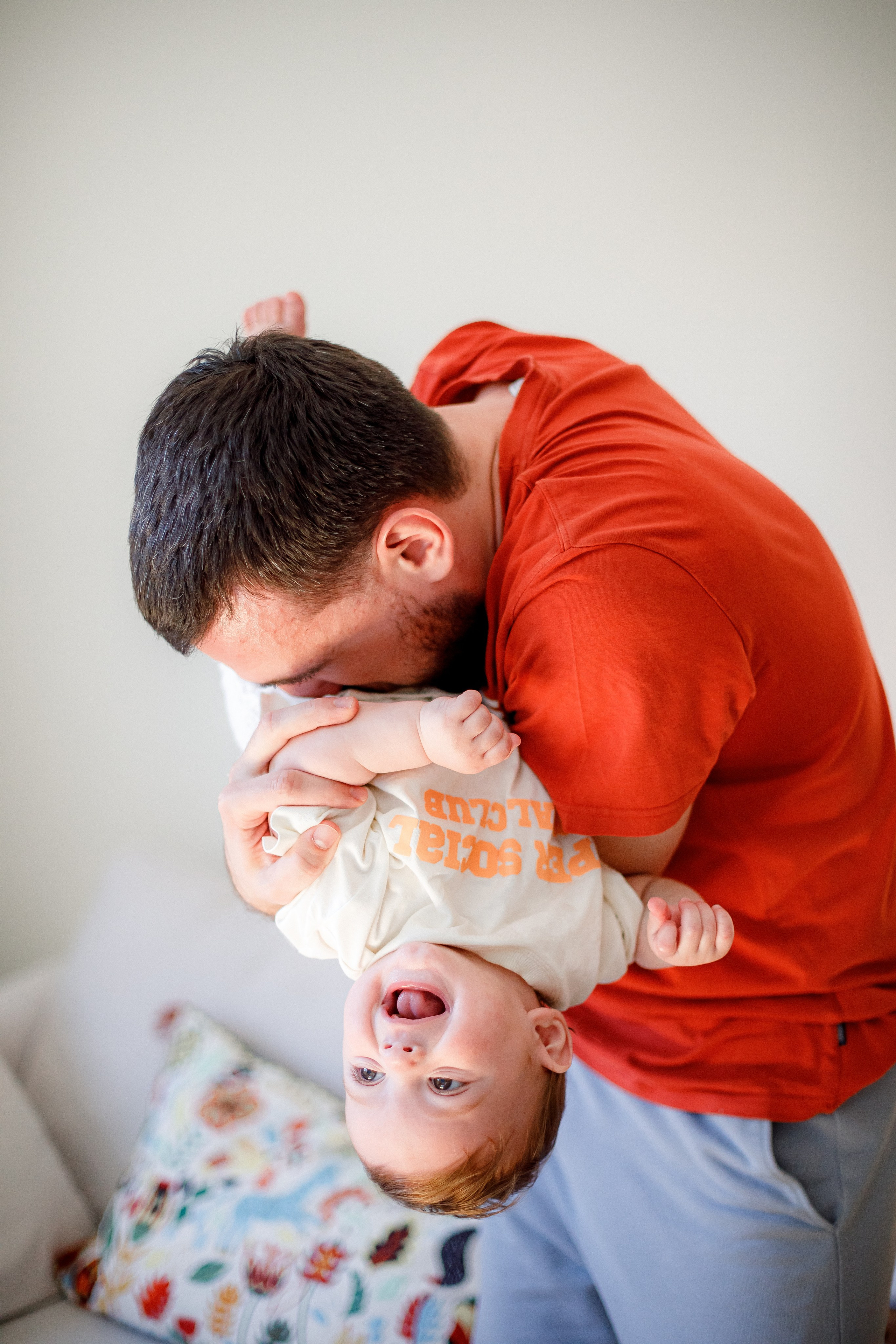 Юля и ребята. Фотограф в Москве Базанова Дарья