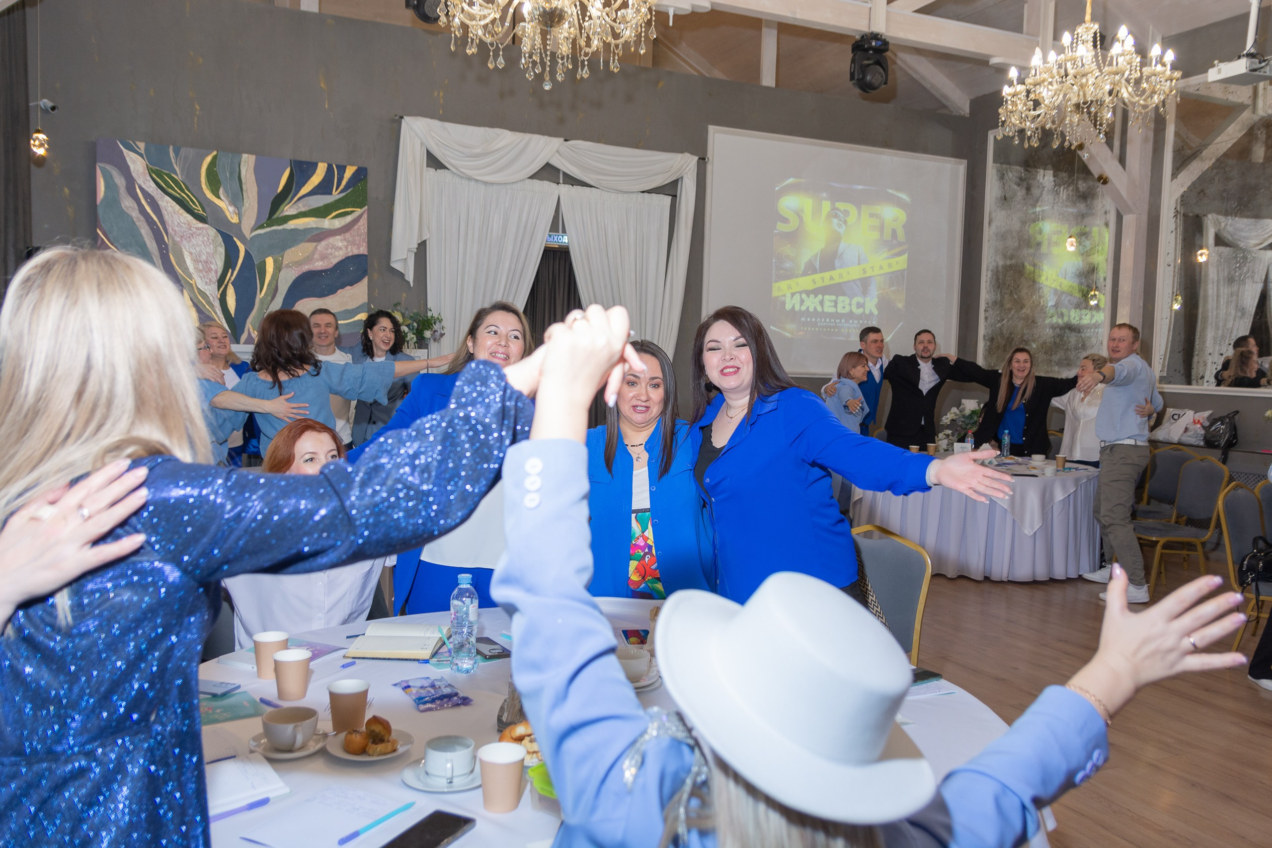 Мастер-класс Дмитрия Питерского