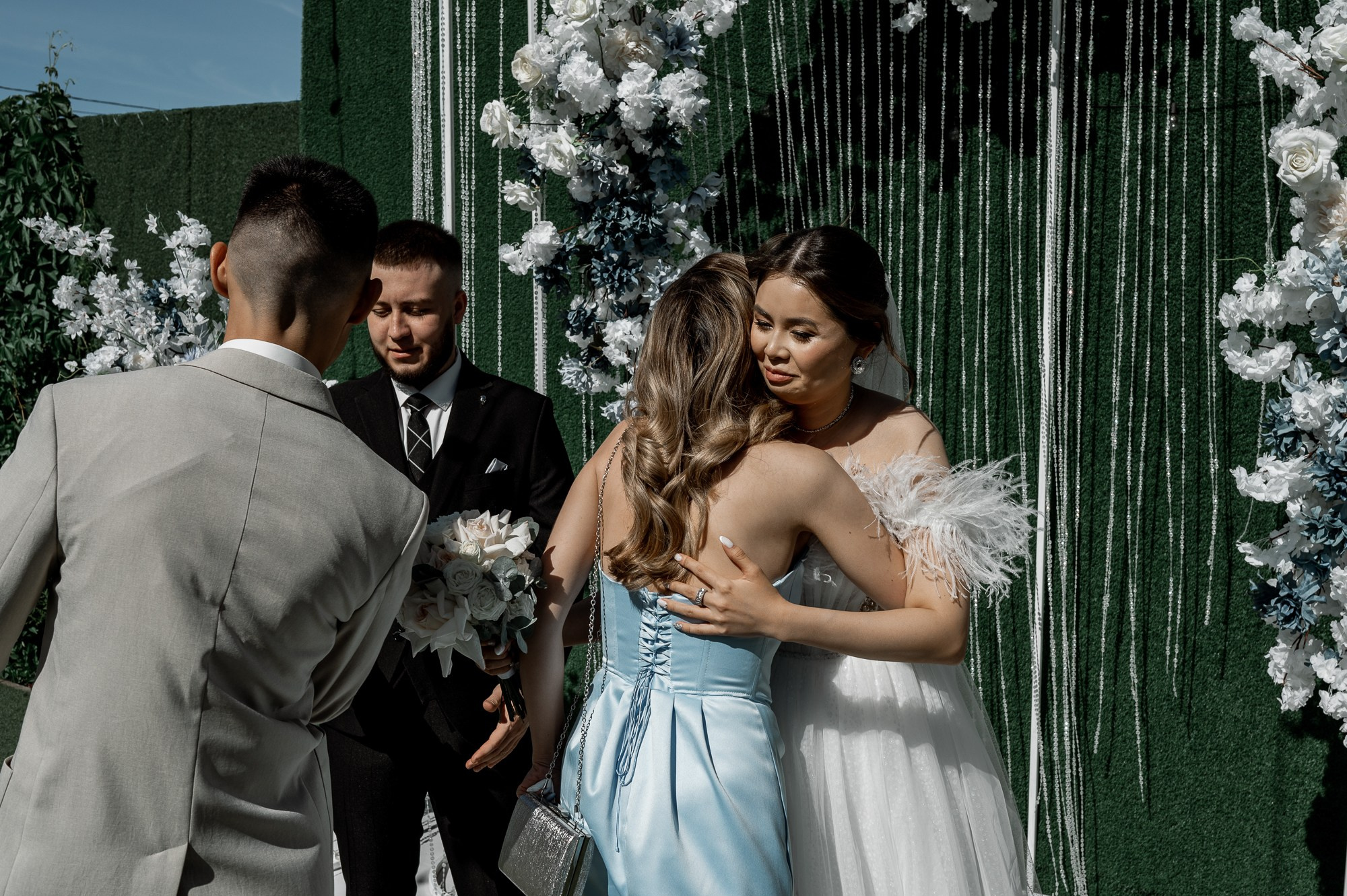 Денис и Алсу. Свадебный фотограф в Тюмени Анастасия Конева