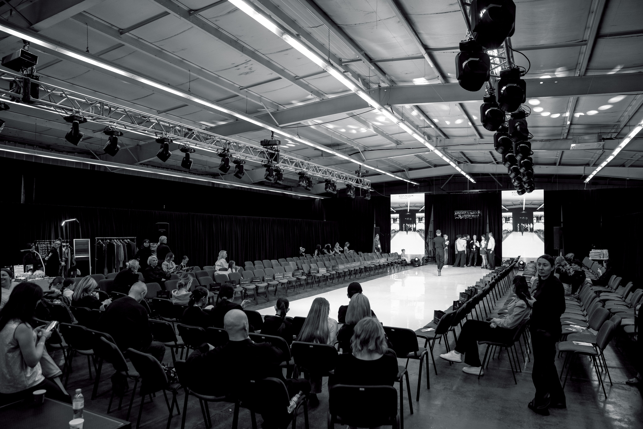 O&J Fashion Fest осень'25. Свадебный фотограф Иркутск, репортажный фотограф Иркутск