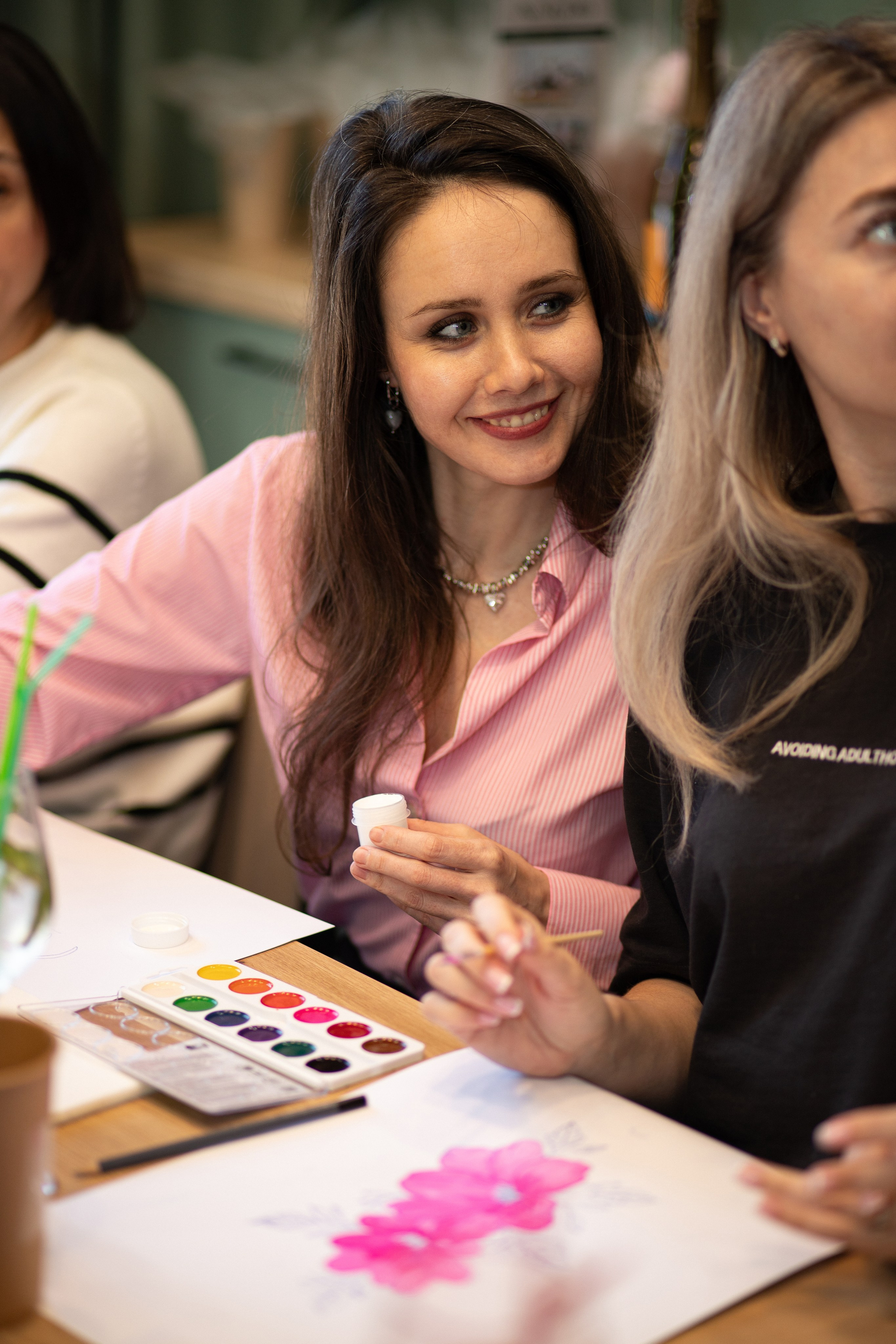 Открытие цветочного магазина SOLOMA. Свадебный фотограф Иркутск, репортажный фотограф Иркутск