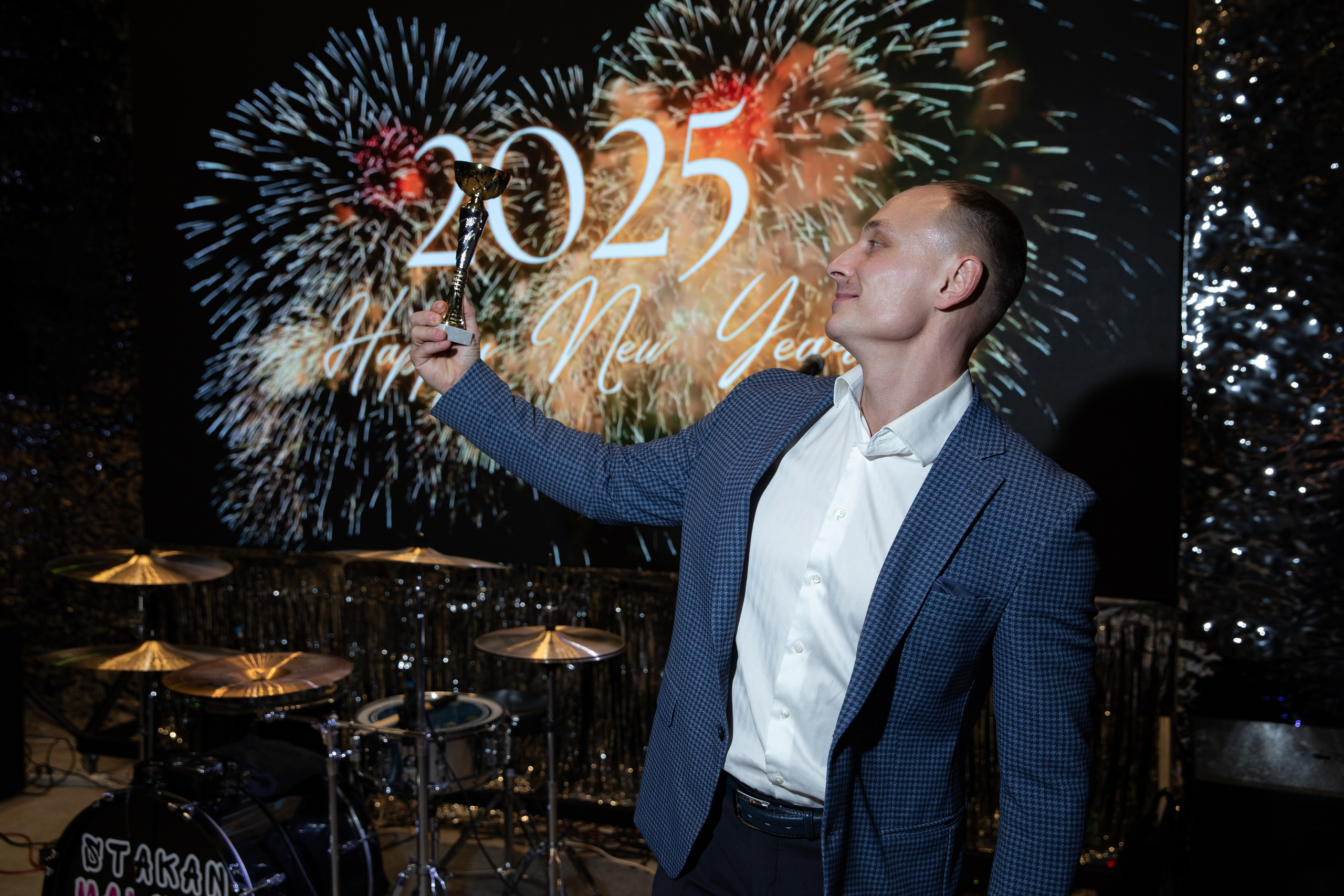 Новогодний корпоратив World Class Солнечный. Свадебный фотограф Иркутск, репортажный фотограф Иркутск