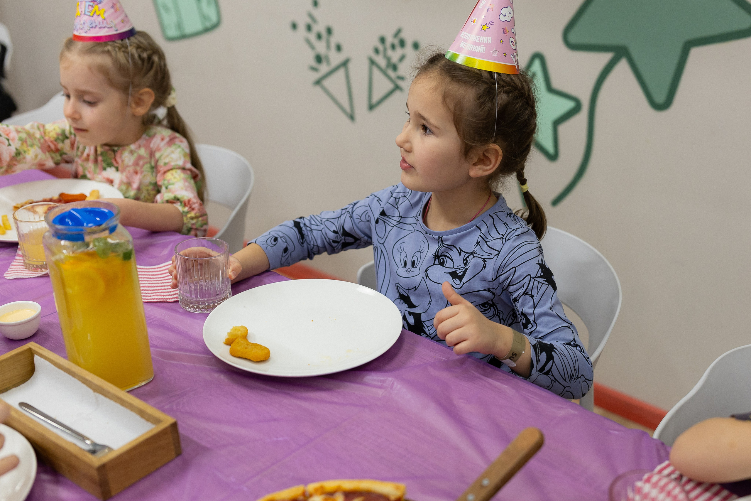 День рождения (SuperLand). Семейный фотограф в Волгограде Надежда Головко