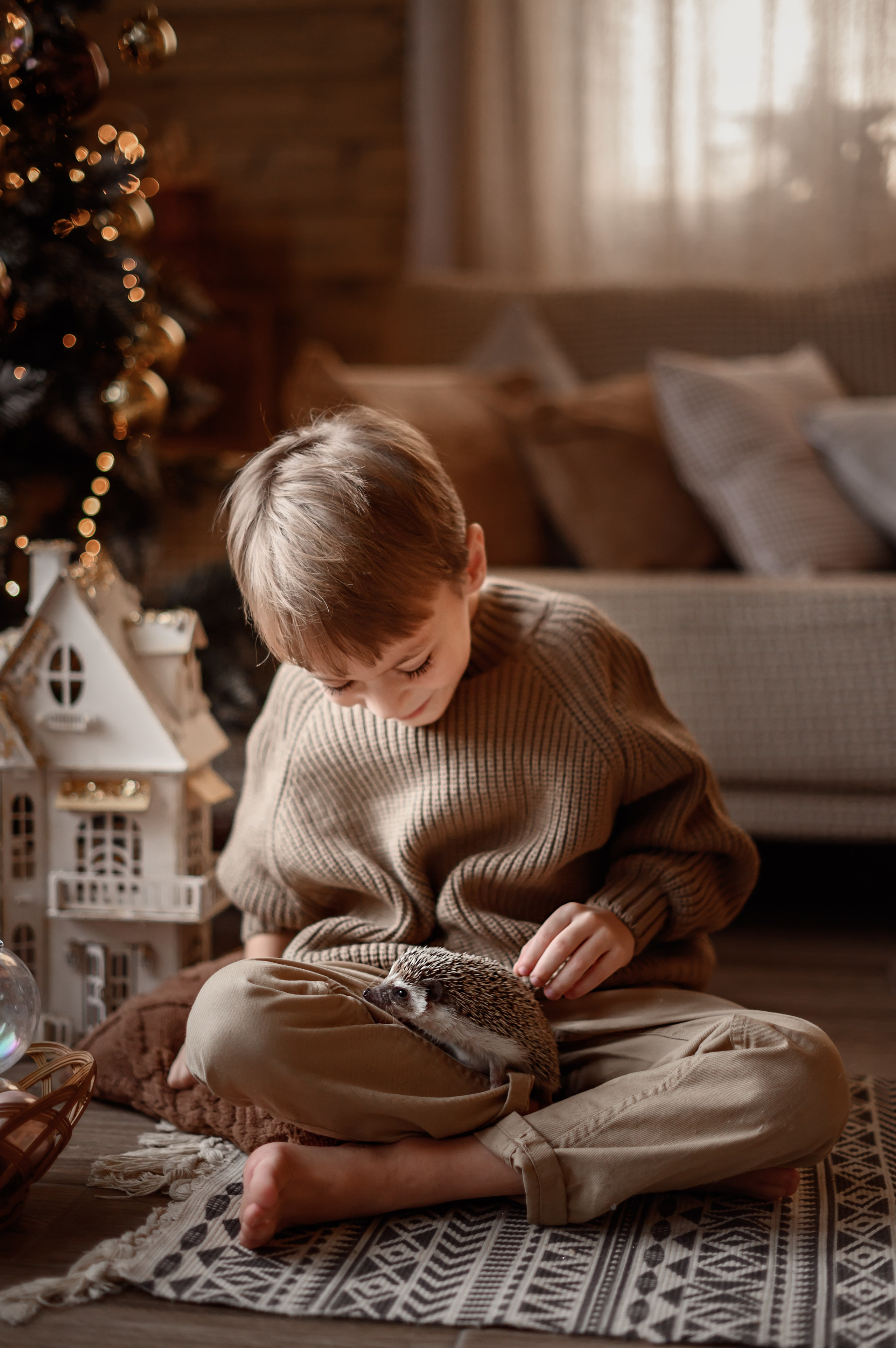 Новогодние фотосессии