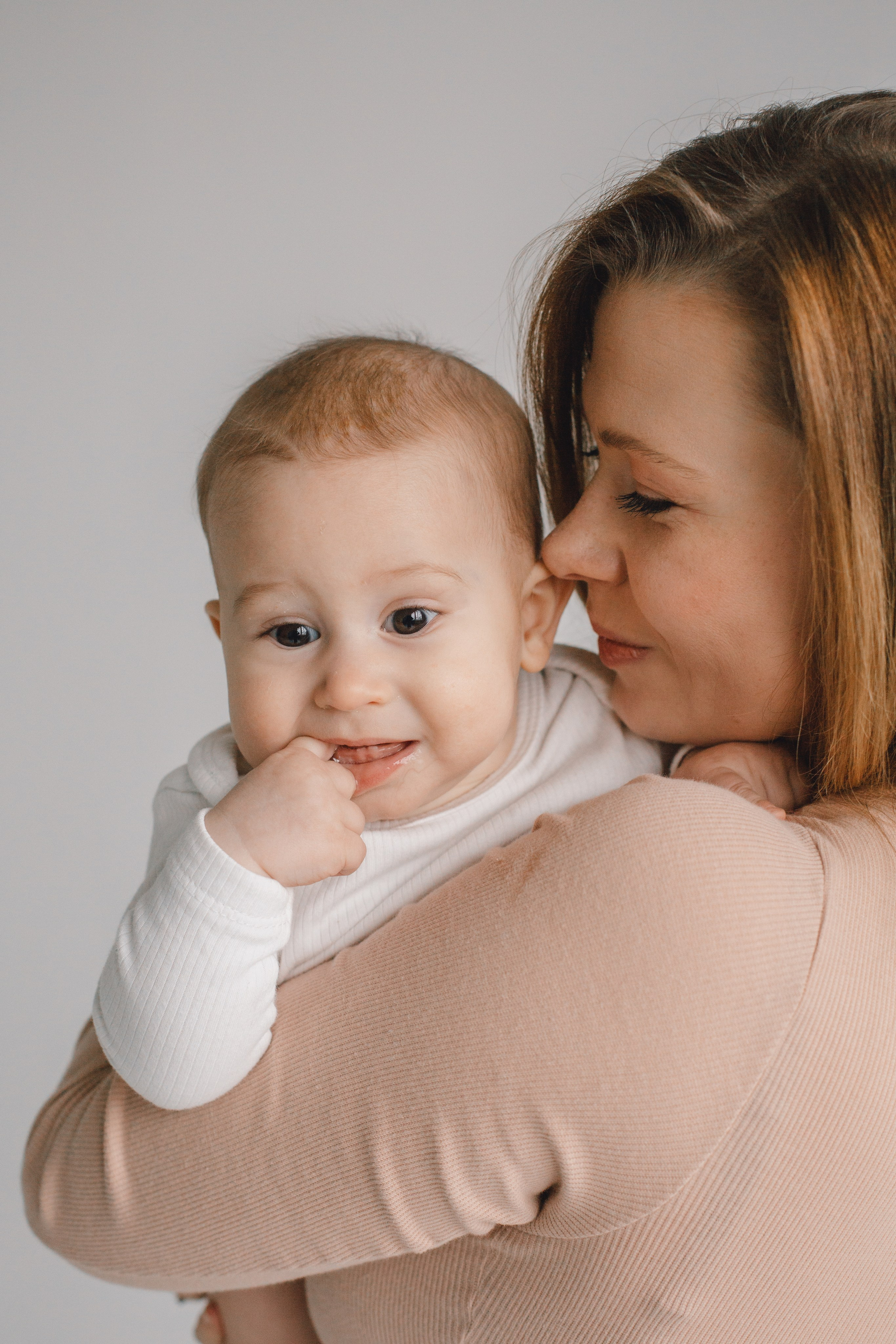 Лена и Тимофей. Портретный фотограф в Москве