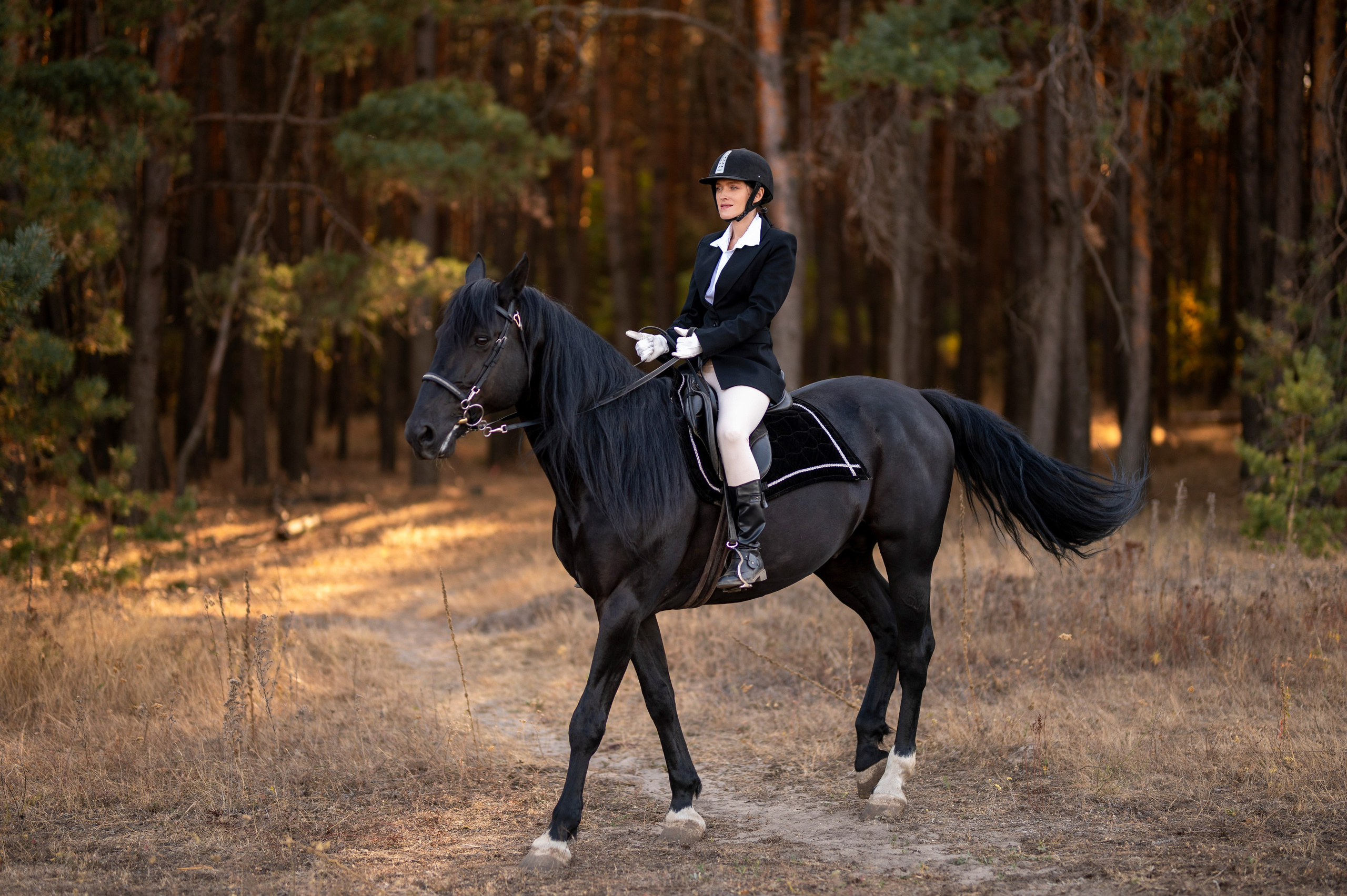 Ольга и Крепыш. Bazarkom-photo.ru Фотограф Виктор Оськин в Старом Осколе