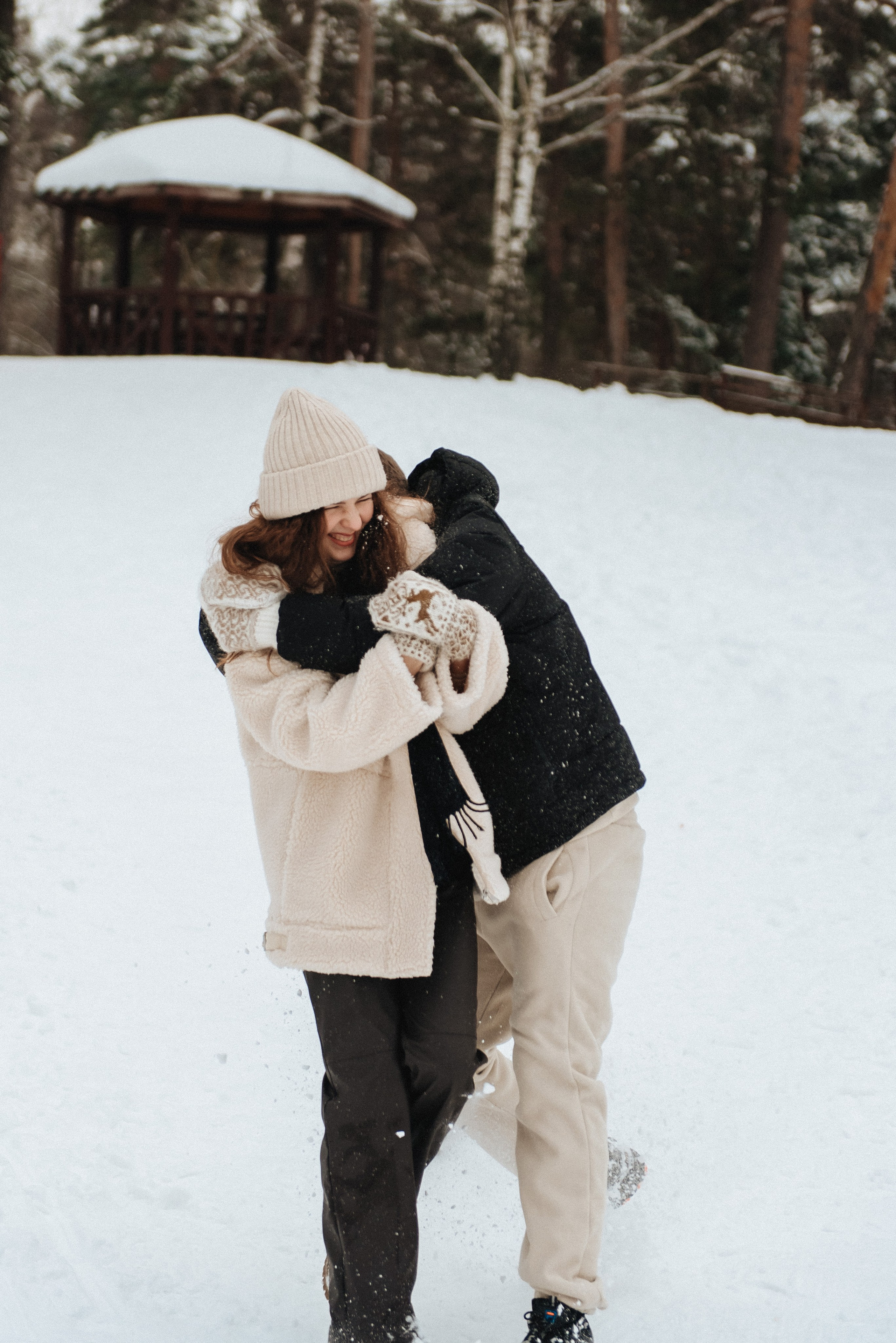В лесу. Фотограф Родионова Екатерина в Москве и Оренбурге