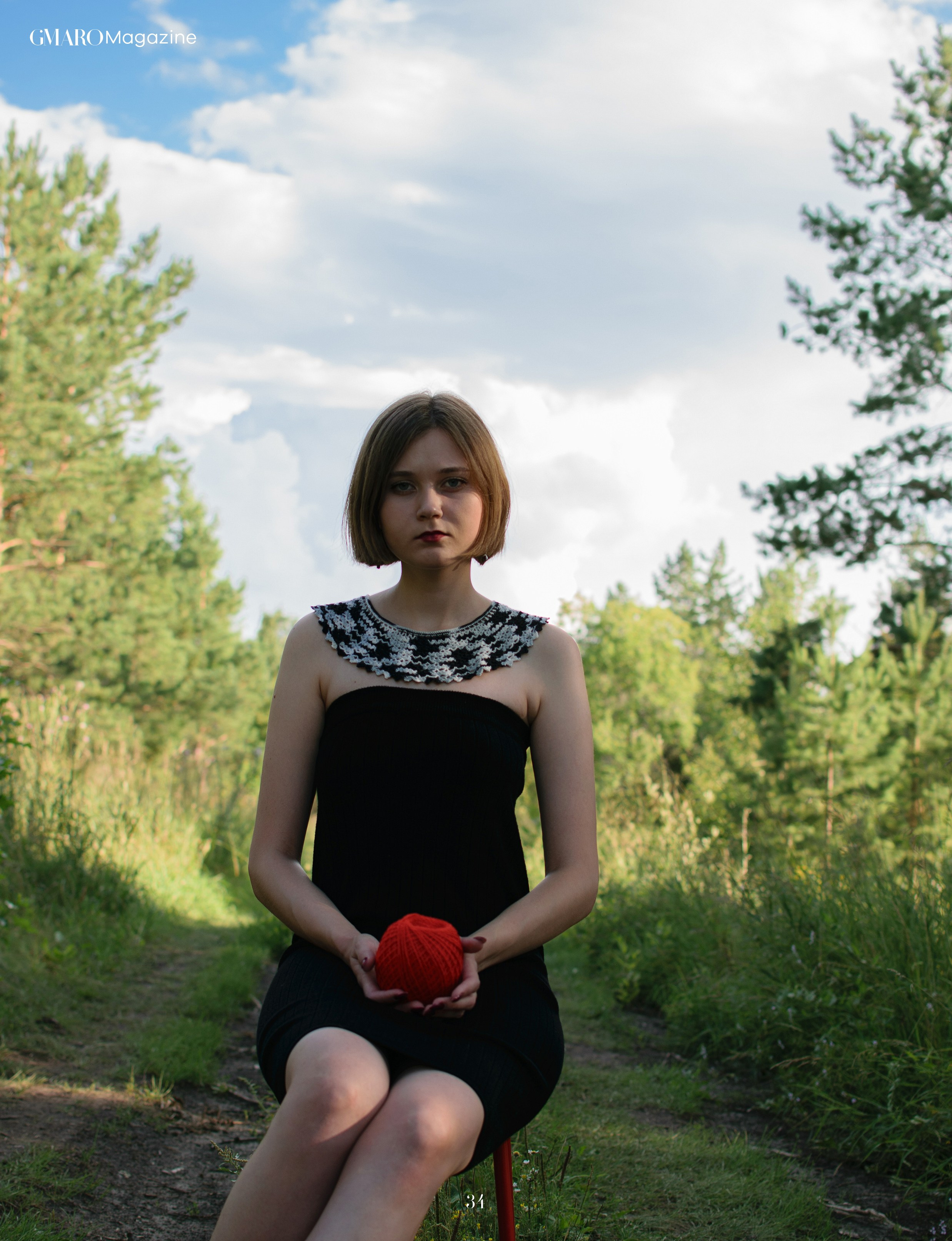 фотограф Омск Ульяна Красикова GMARO, Paris, France