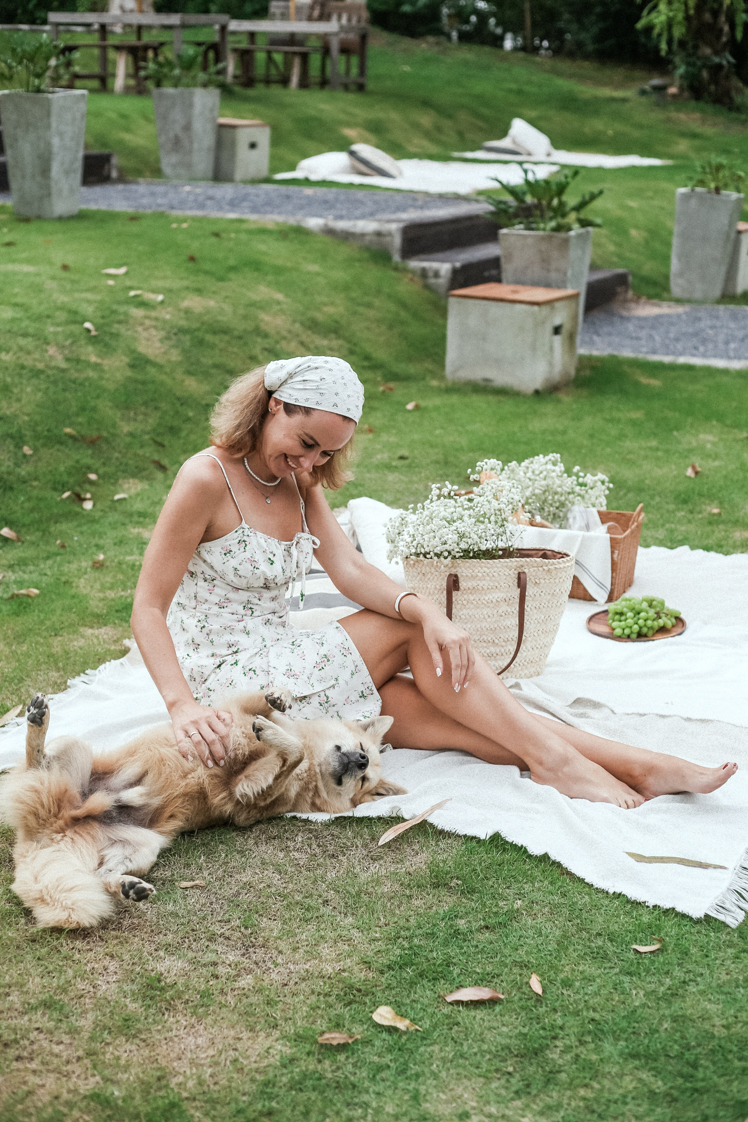 Винный Девичник в стиле Прованс. Фотограф и видеограф Анна Домашенко