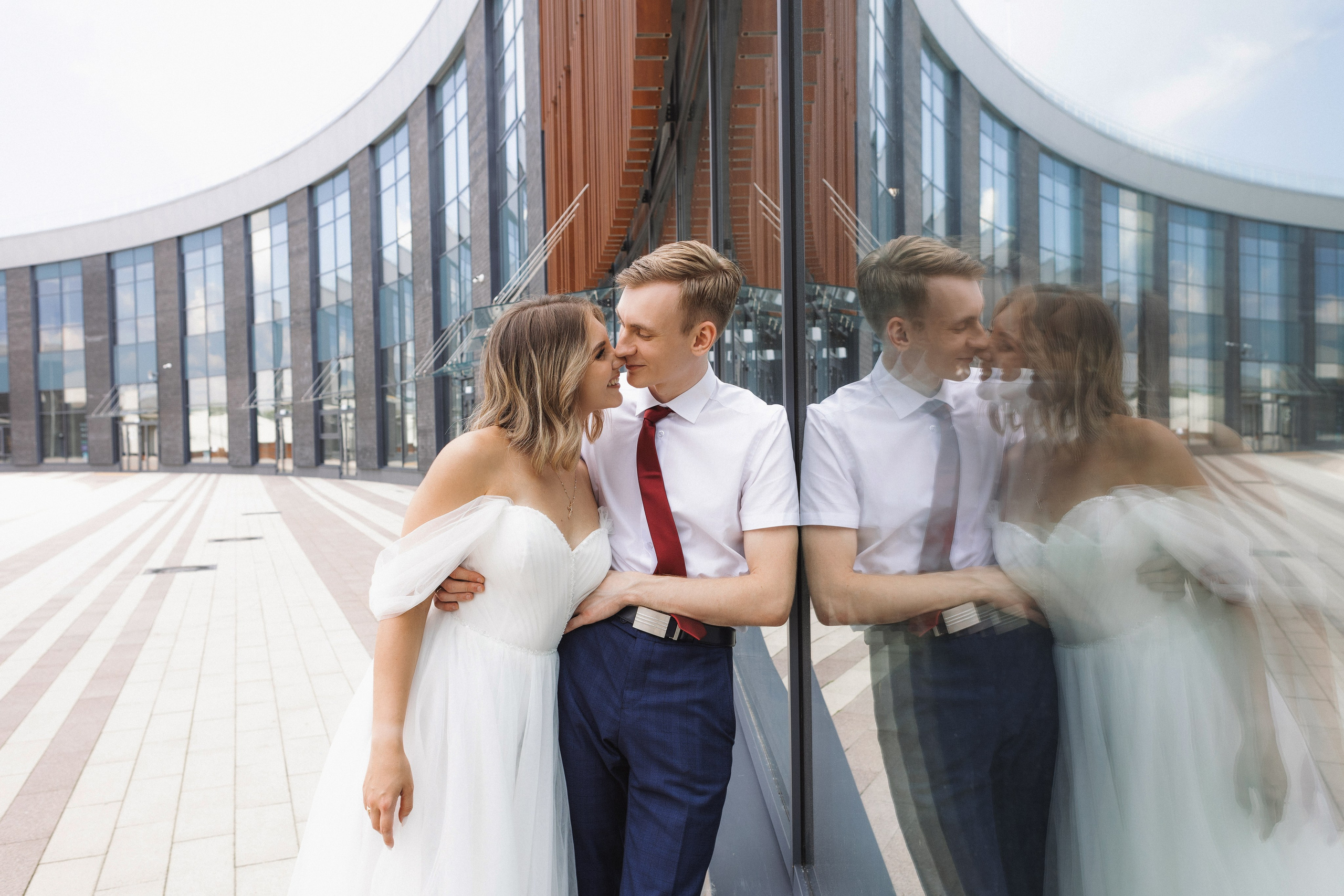 Алина и Слава 26.07.24. Фотограф Великий Новгород