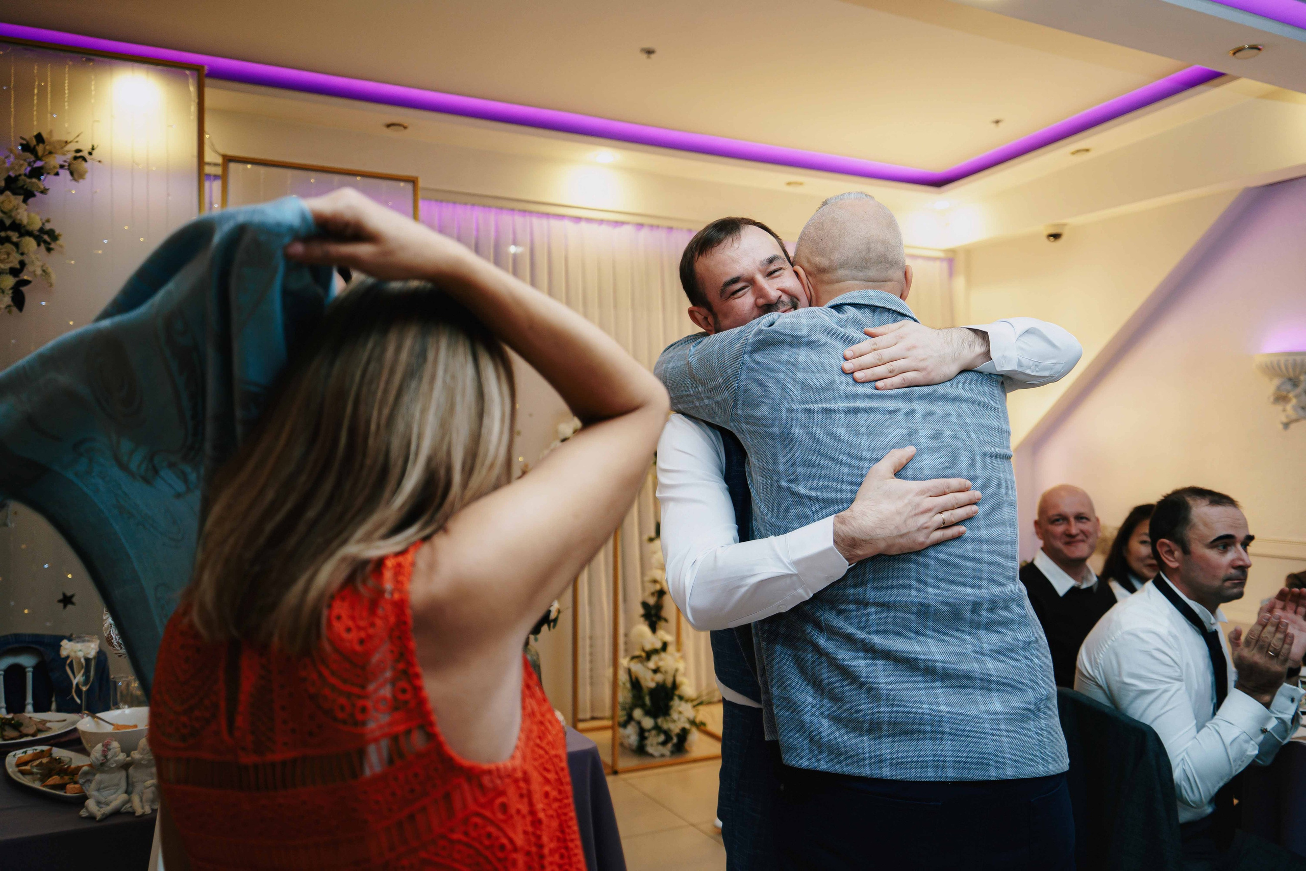 Алексей и Олеся. Свадебный и семейный фотограф в Санкт-Петербурге Виктор Голубев