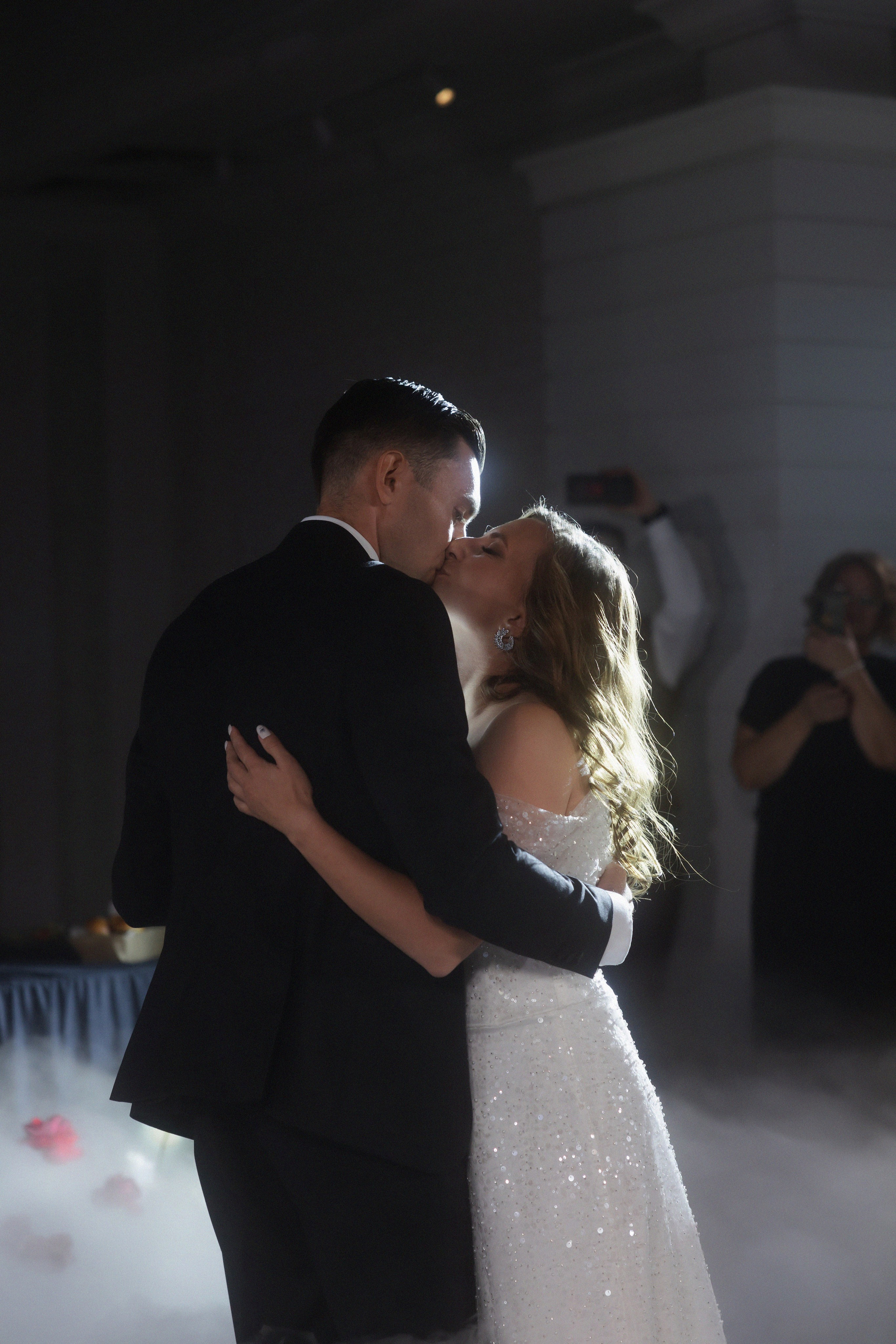 Саша и Наташа. Свадебный фотограф в Рязани и Москве Евгения Жмурова