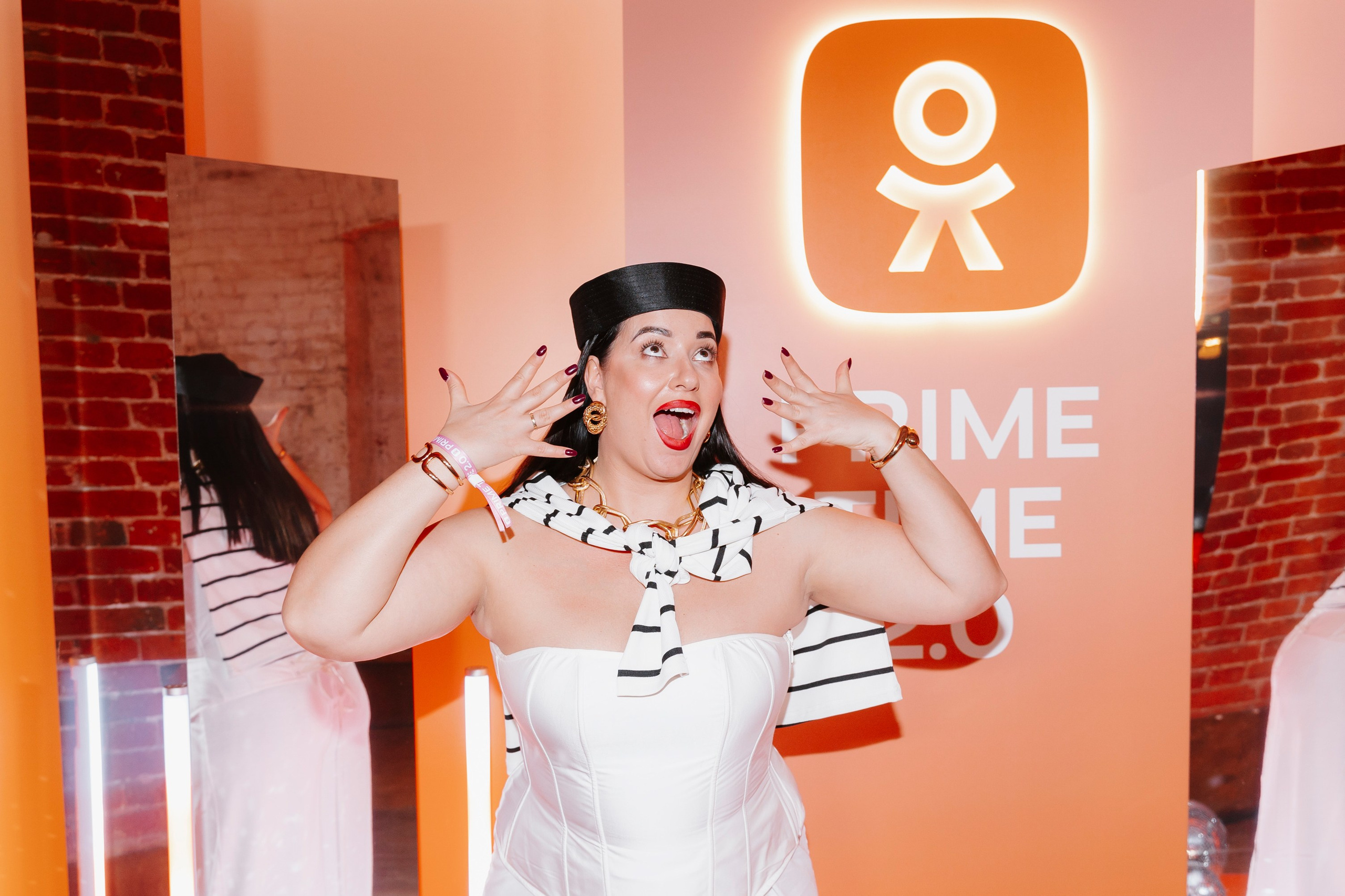 ОК/ PRIME TIME 2.0. Фотограф первого впечатления