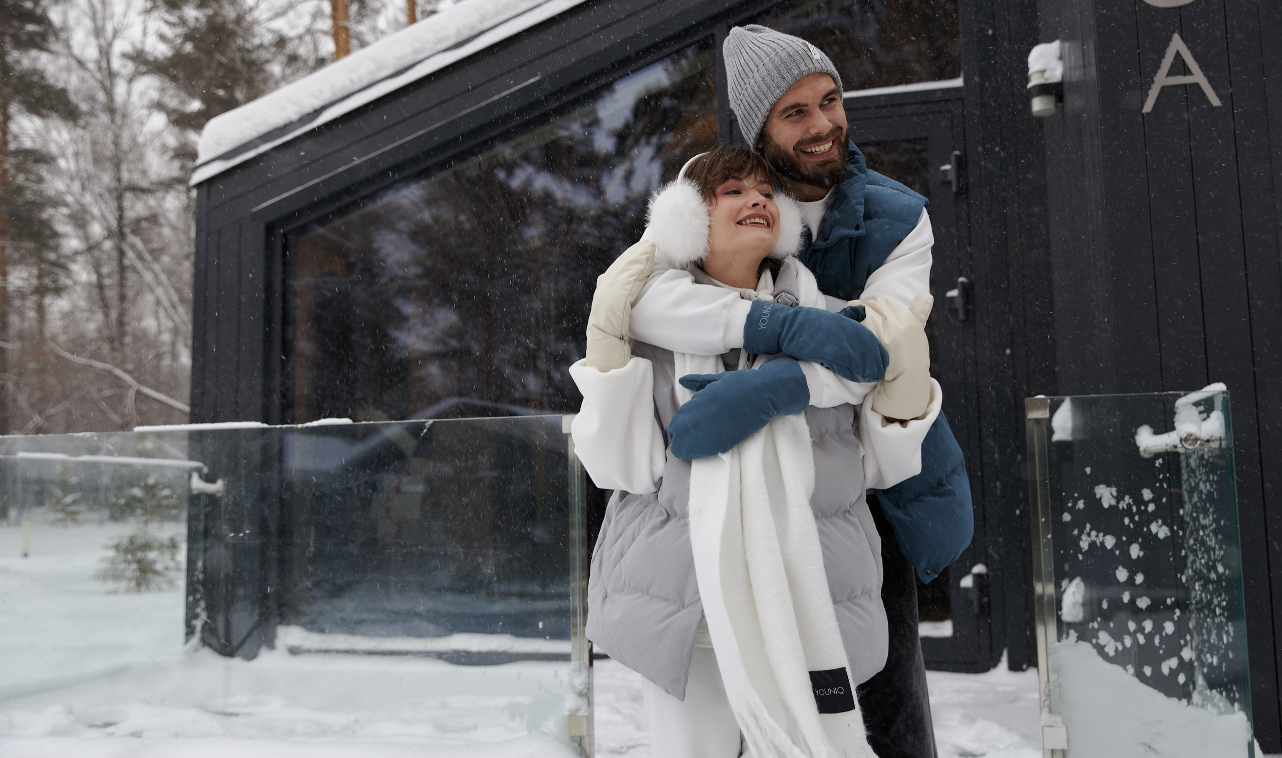 Content for YOUNIQ. Кристина Гаврик, ваш коммерческий фотограф