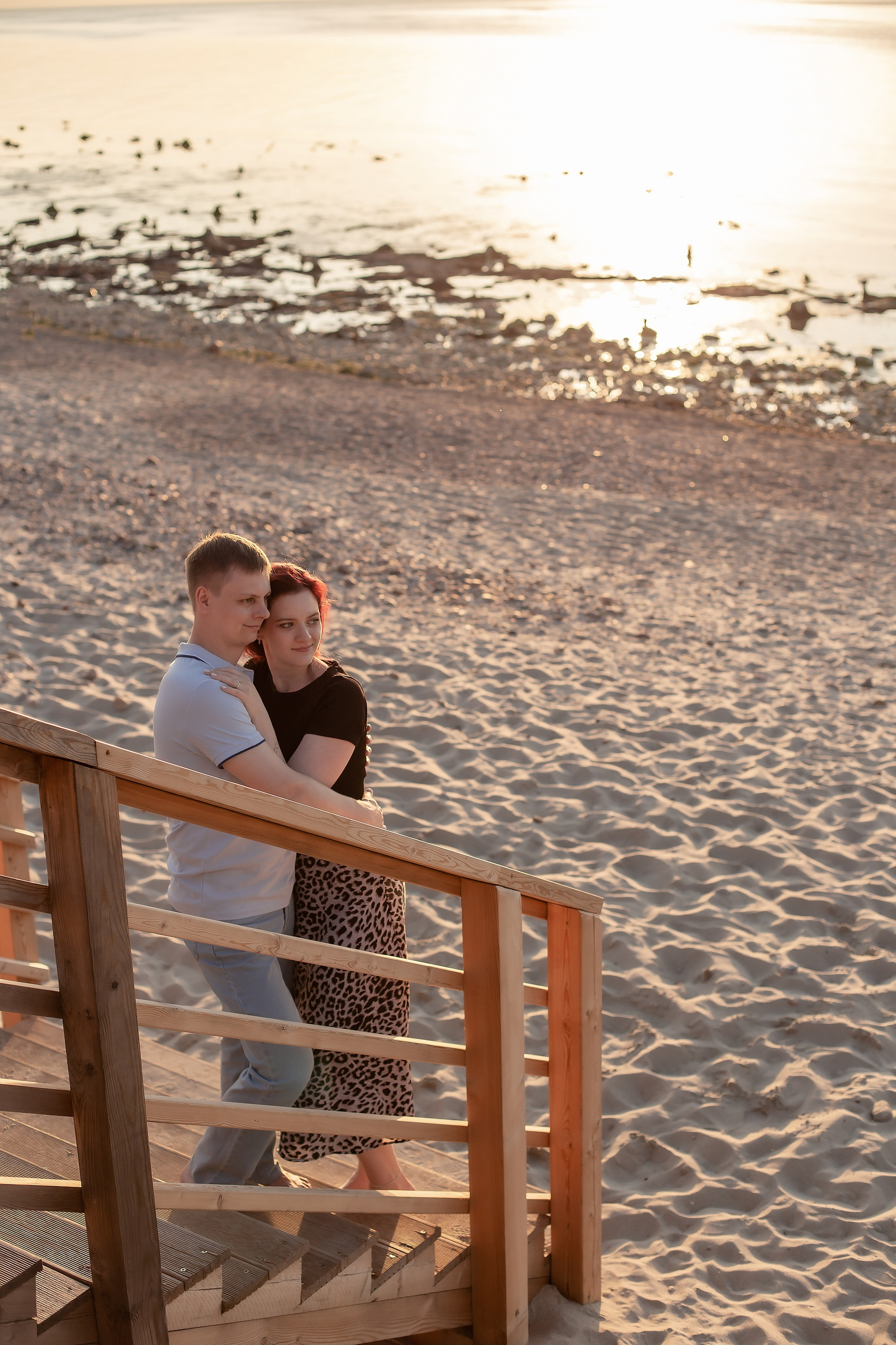 Гоша и Маргарита. Фотограф в Калининграде Решетникова Алина