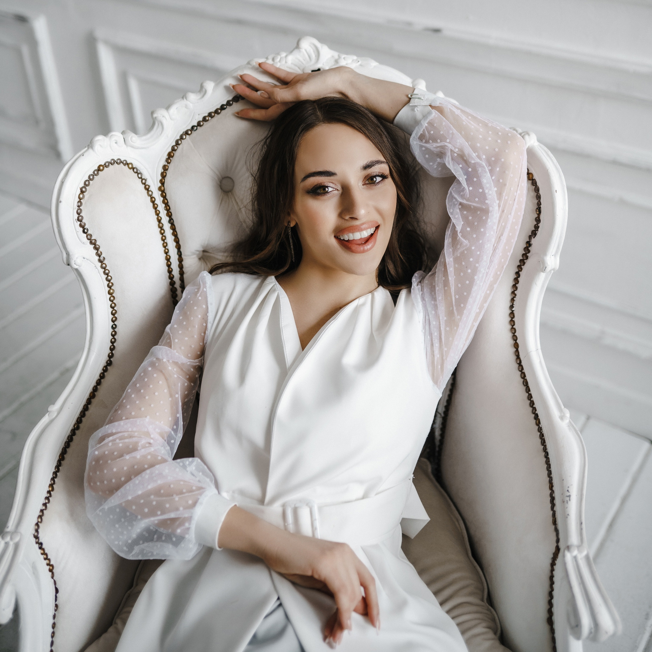 Регина. Фотограф в Нижнем Новгороде Александр Кудрявцев