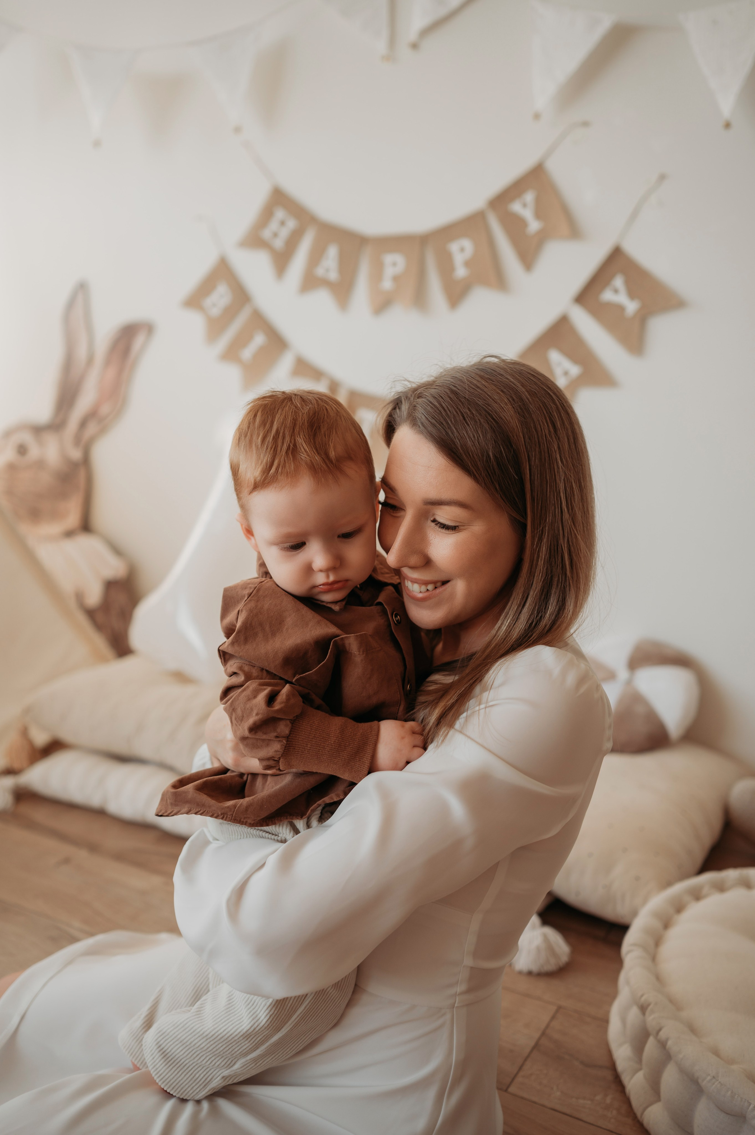 Годик Никиты. Дьяконова Валерия семейный и детский фотограф в Санкт-Петербурге