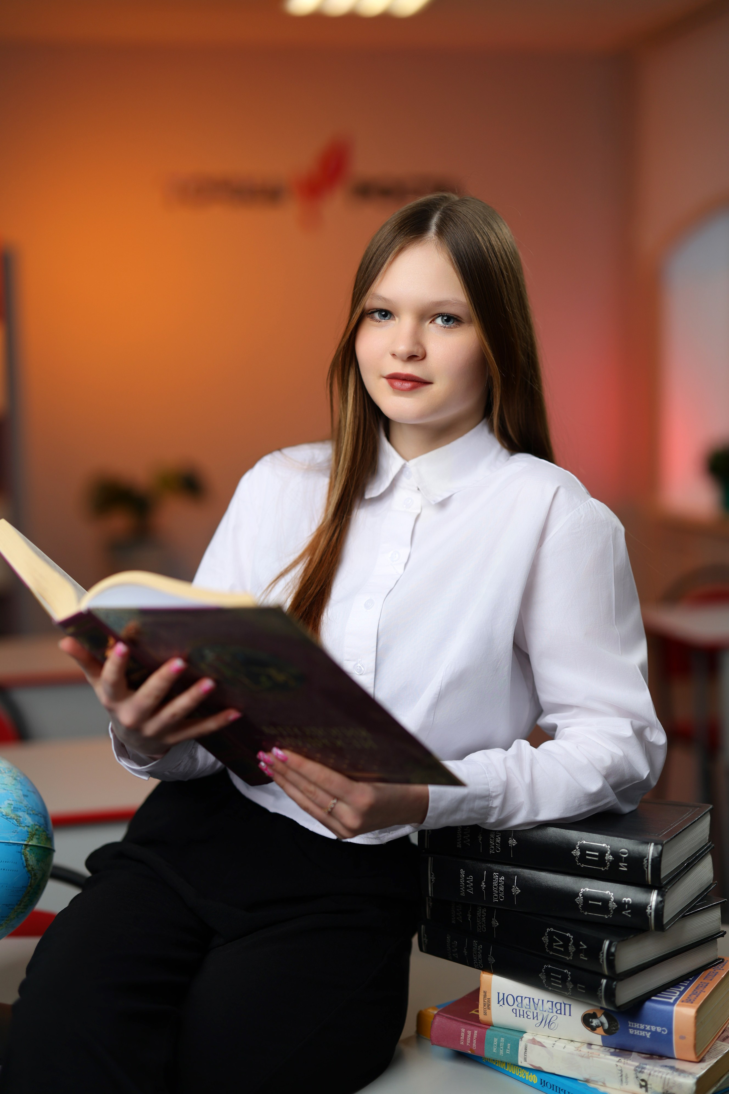 Выпускники 2025-2026. Современный выпускные альбомы Вологда