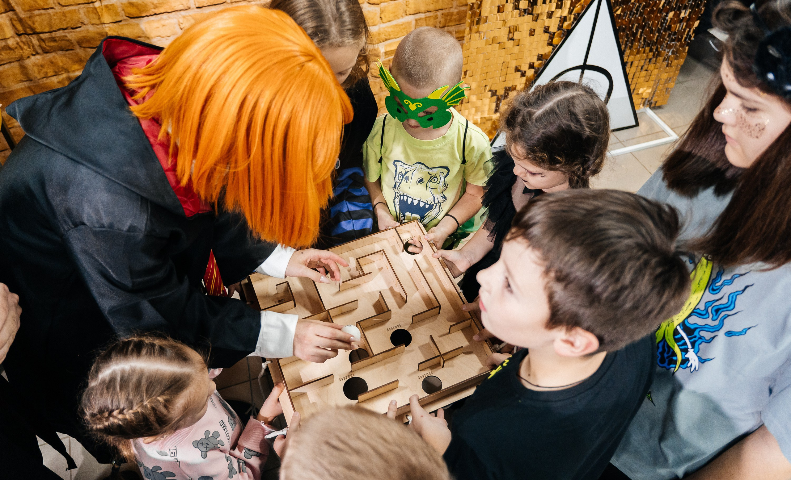 Ханмурзин Рустам — Детские праздники. Семейный и LifeStyle фотограф в Жигулевске и Тольятти Рустам Ханмурзин