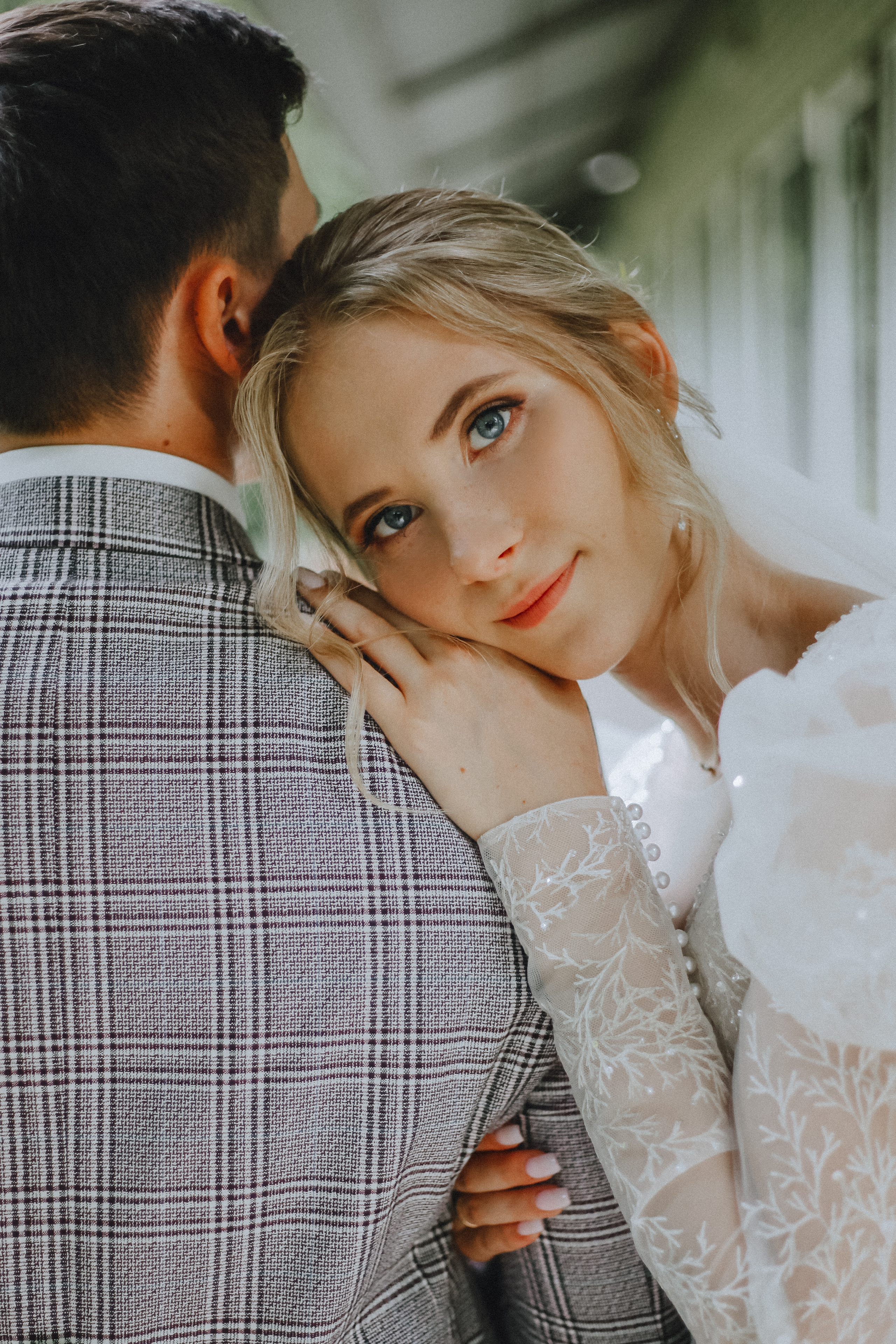 В воздухе пахнет только тобой. Фотограф Валуйки, Белгородская область. Коробова Юля