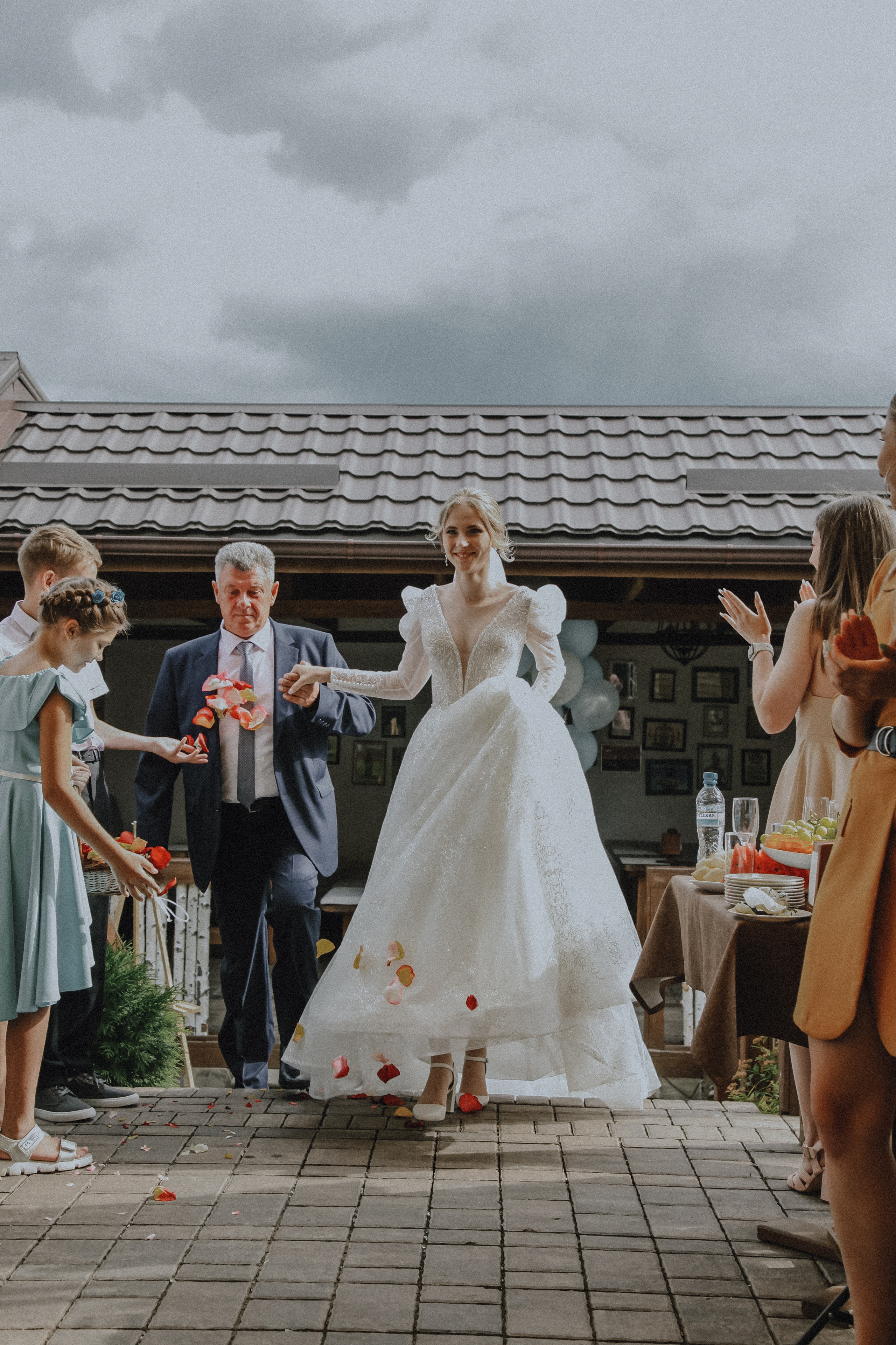 В воздухе пахнет только тобой. Фотограф Валуйки, Белгородская область. Коробова Юля
