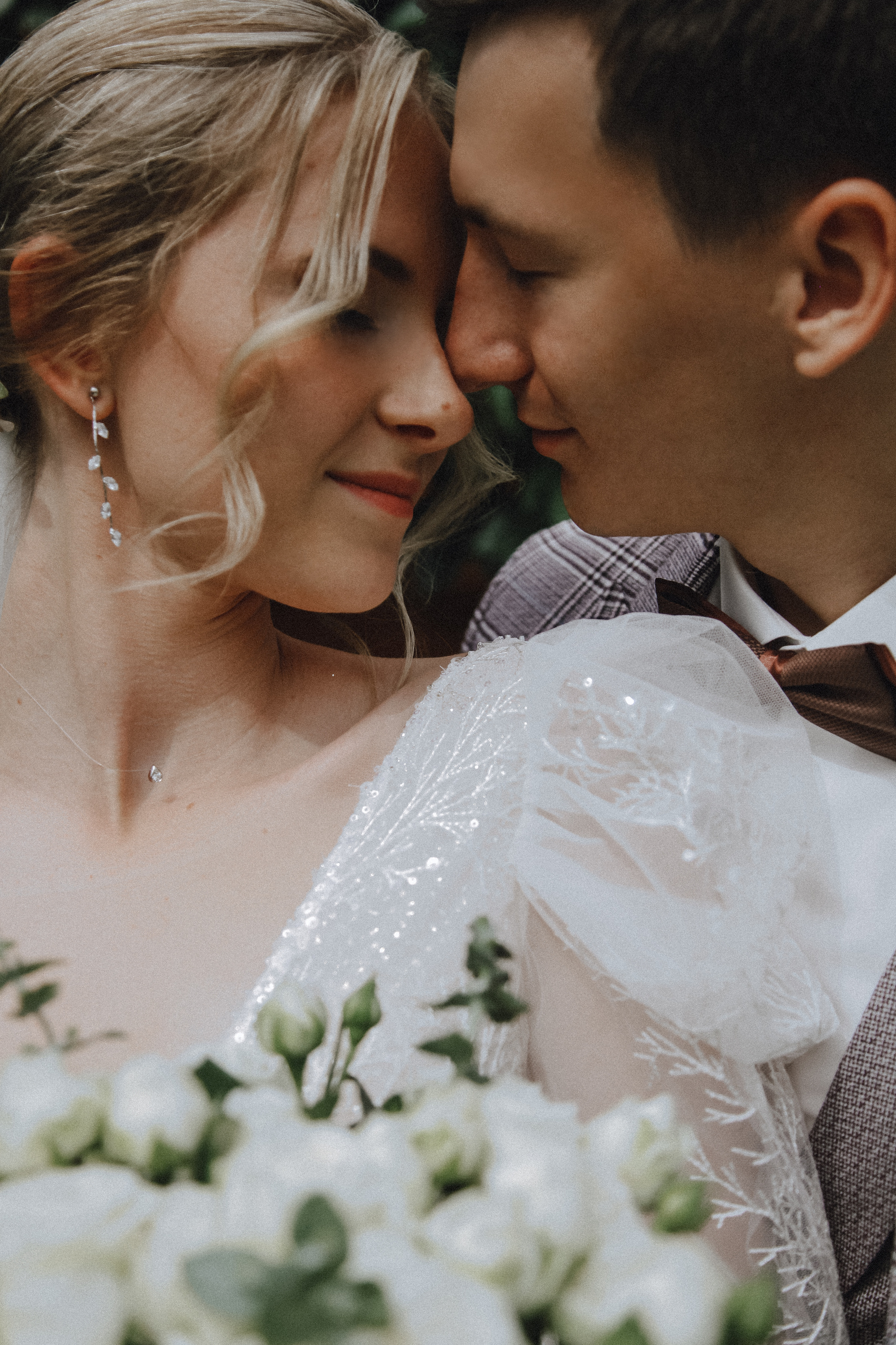 В воздухе пахнет только тобой. Фотограф Валуйки, Белгородская область. Коробова Юля